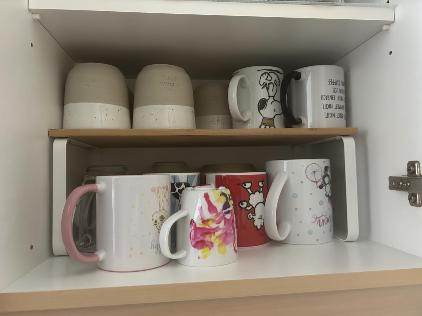 Endlich Ordnung im Gewürzschrank