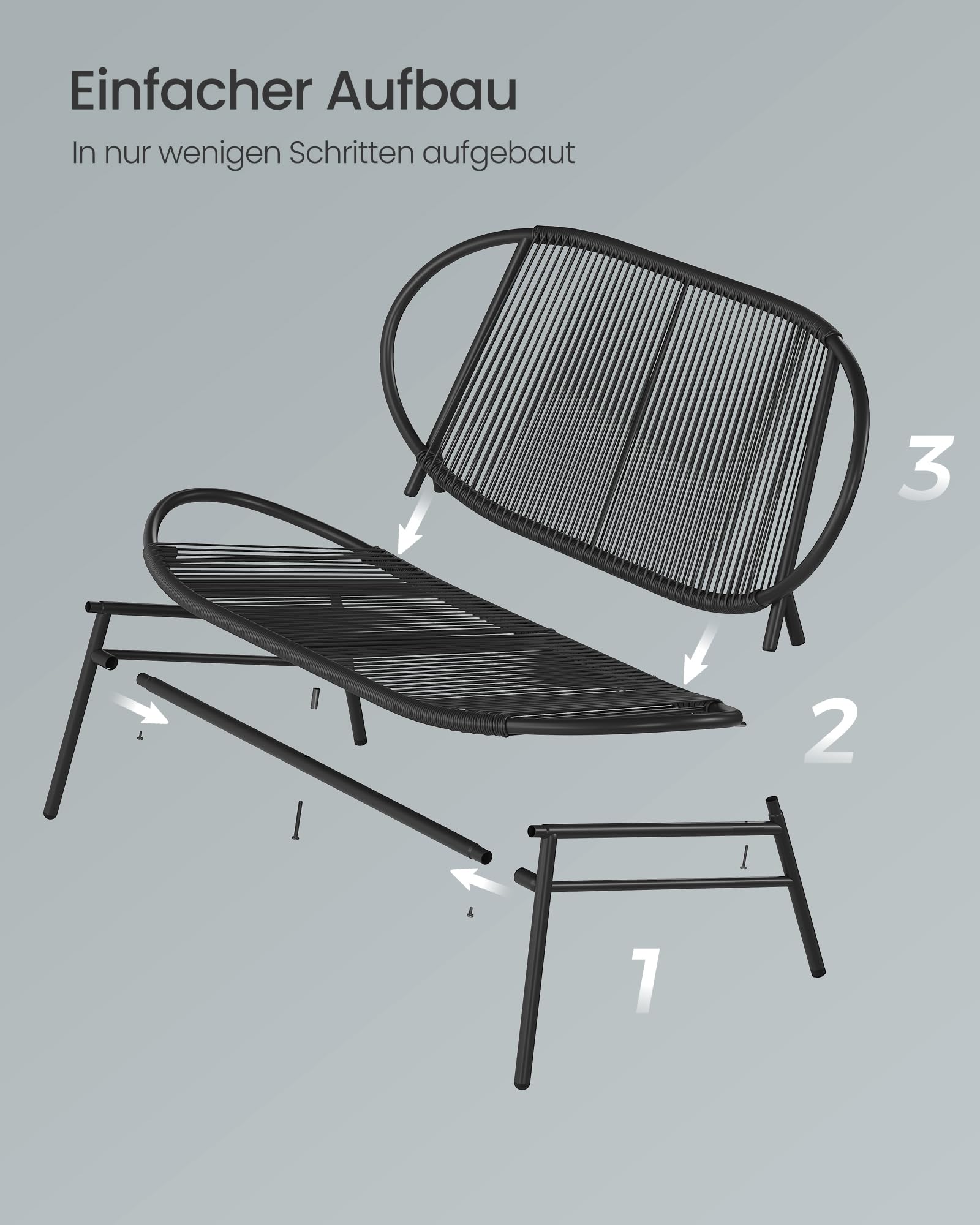 songmics-gartenbank-2-sitzer-ggf0026b01-pe-rattan-tintenschwarz image 5