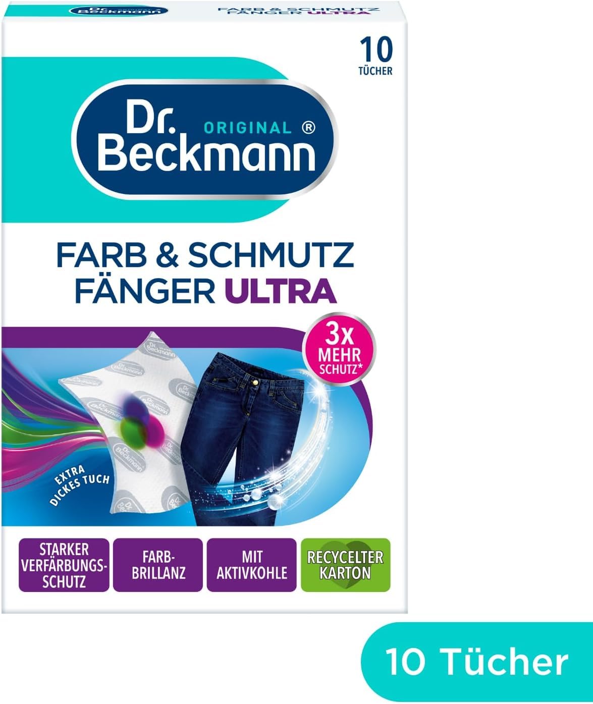 dr-beckmann-farb-schmutzf-nger-ultra-10-t-cher-mit-aktivkohle image 4