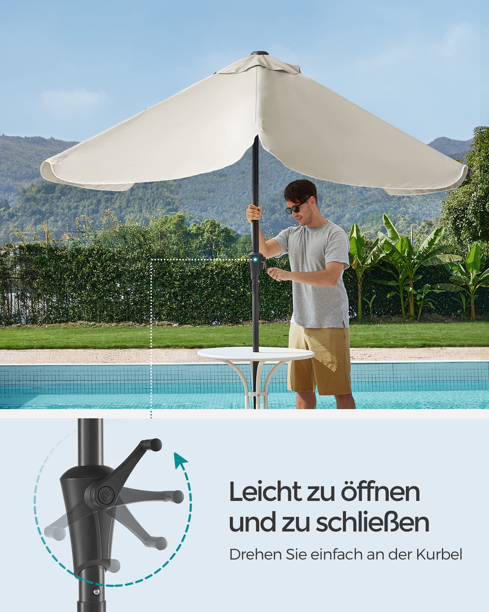 songmics-sonnenschirm-gpu048m01-200-x-150-cm-rechteckig-beige-ohne-st-nder image 3