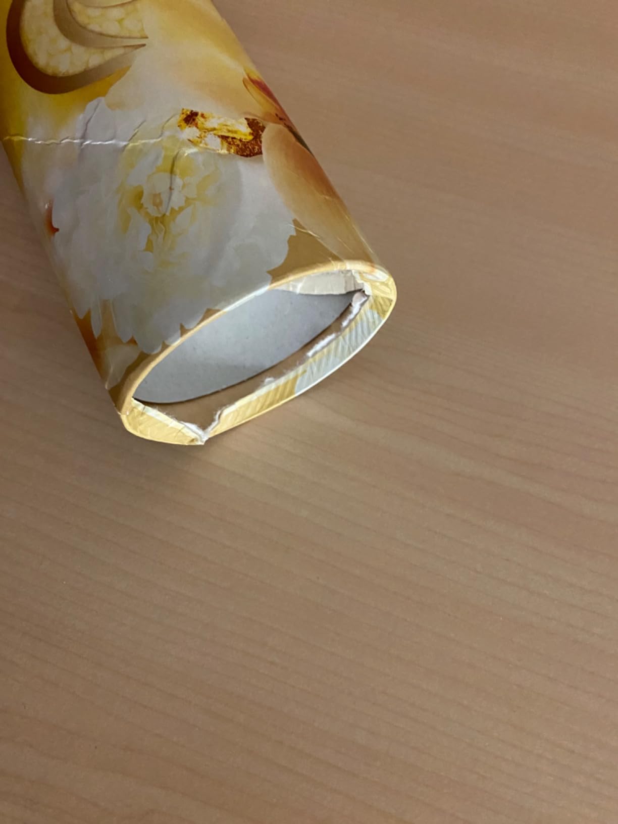 Hält lange