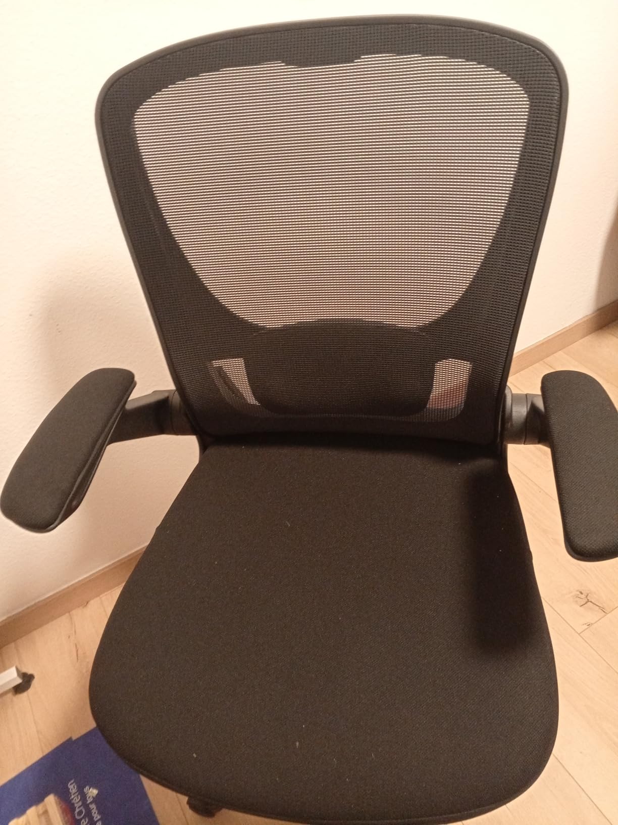 Ordentlicher Bürostuhl