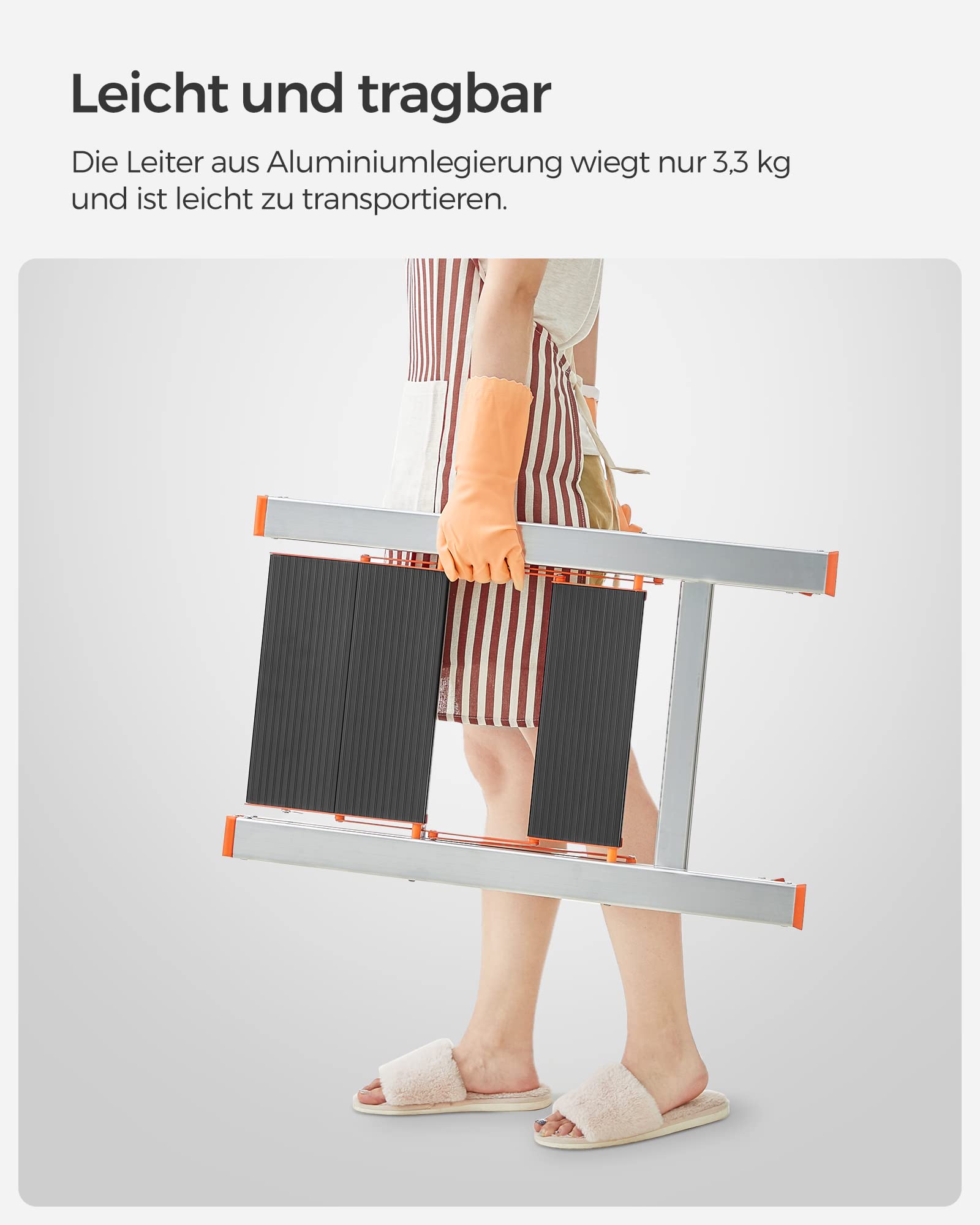 songmics-glt022b01-leiter-2-stufen-alu-silber-klappbar image 7