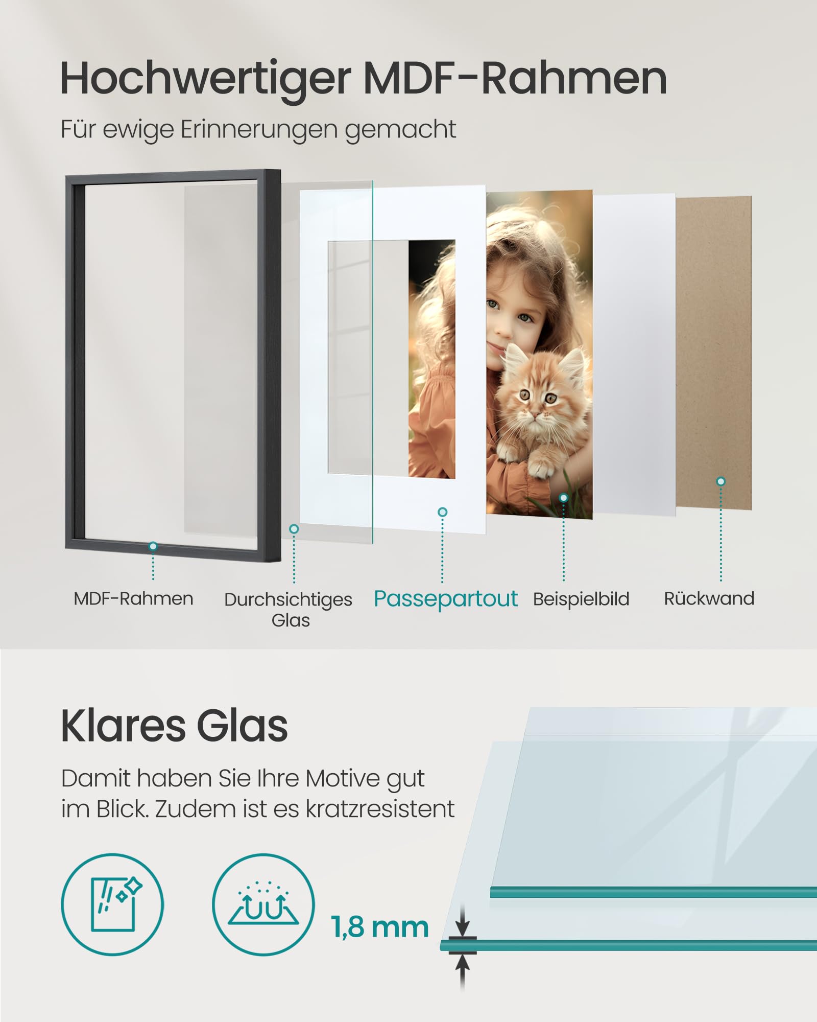 songmics-bilderrahmen-rpf064b01-3er-set-aschschwarz-glas image 3