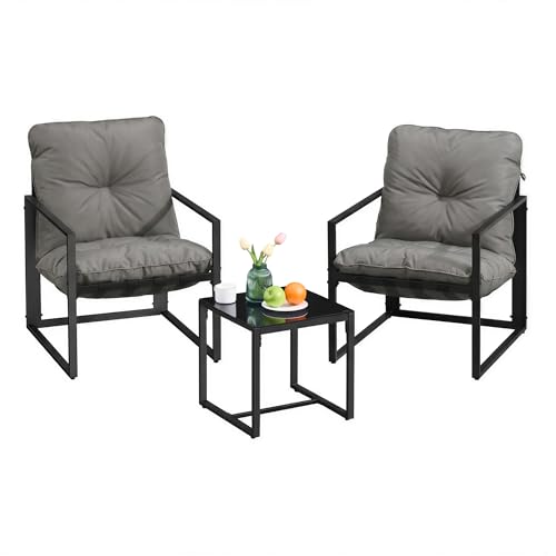 songmics-gartenm-bel-set-ggf039gz01-3-teilig-grau-mit-polster image 8