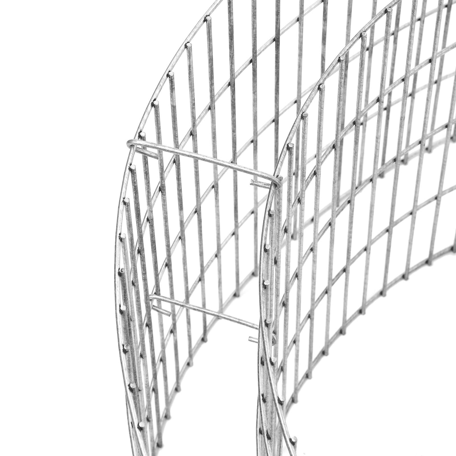 songmics-gabione-schneckenform-ggb562-110x110x60-cm image 5