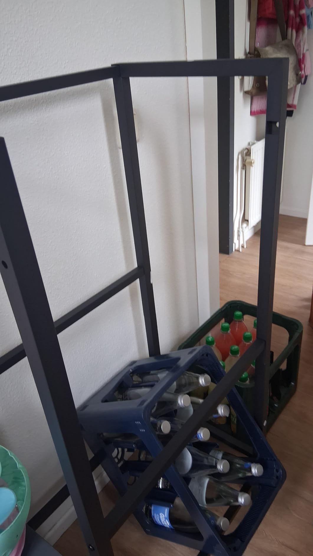 Maße prüfen!