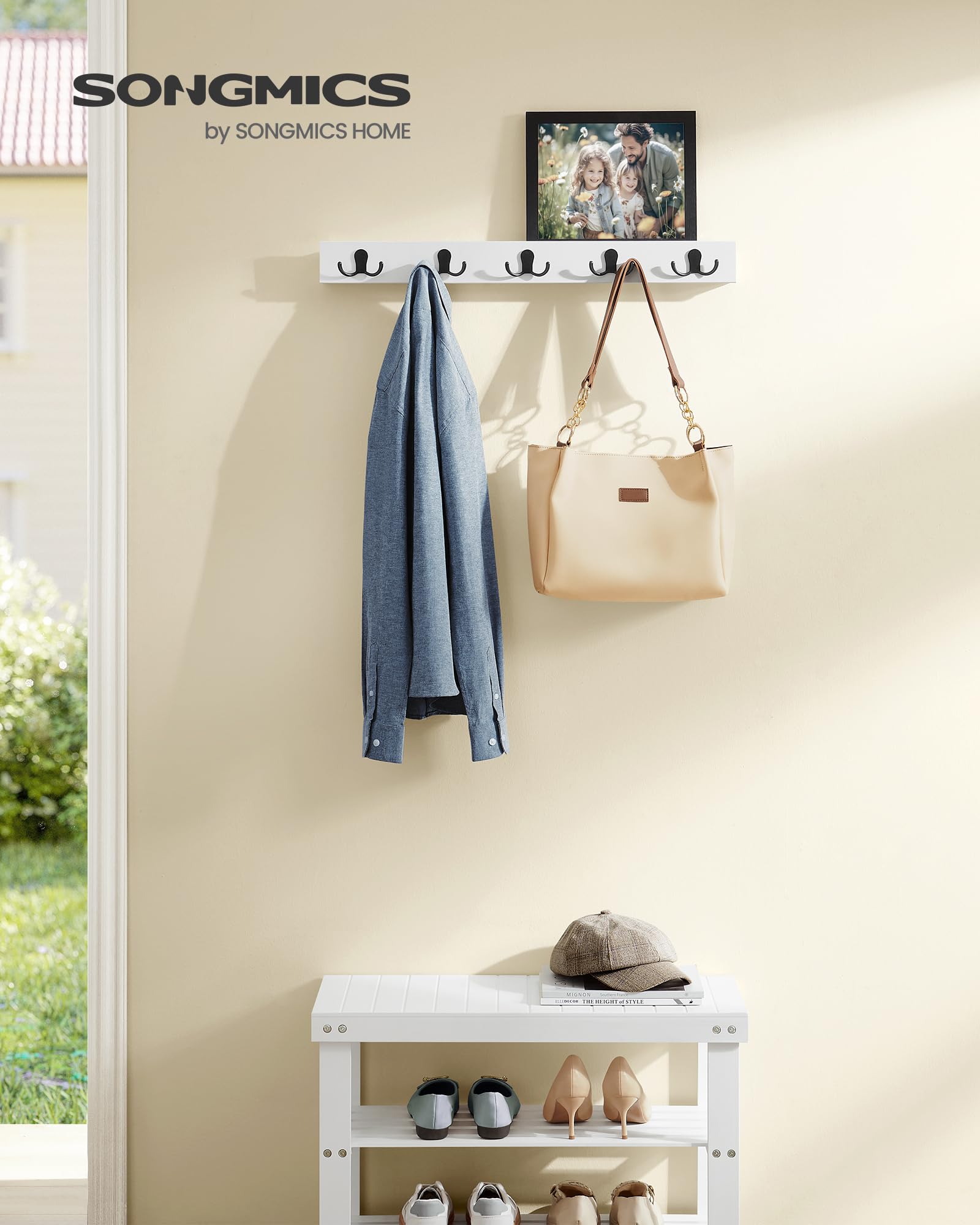 songmics-wandgarderobe-lcr005w01-wolkenwei-bambus-5-haken image 2