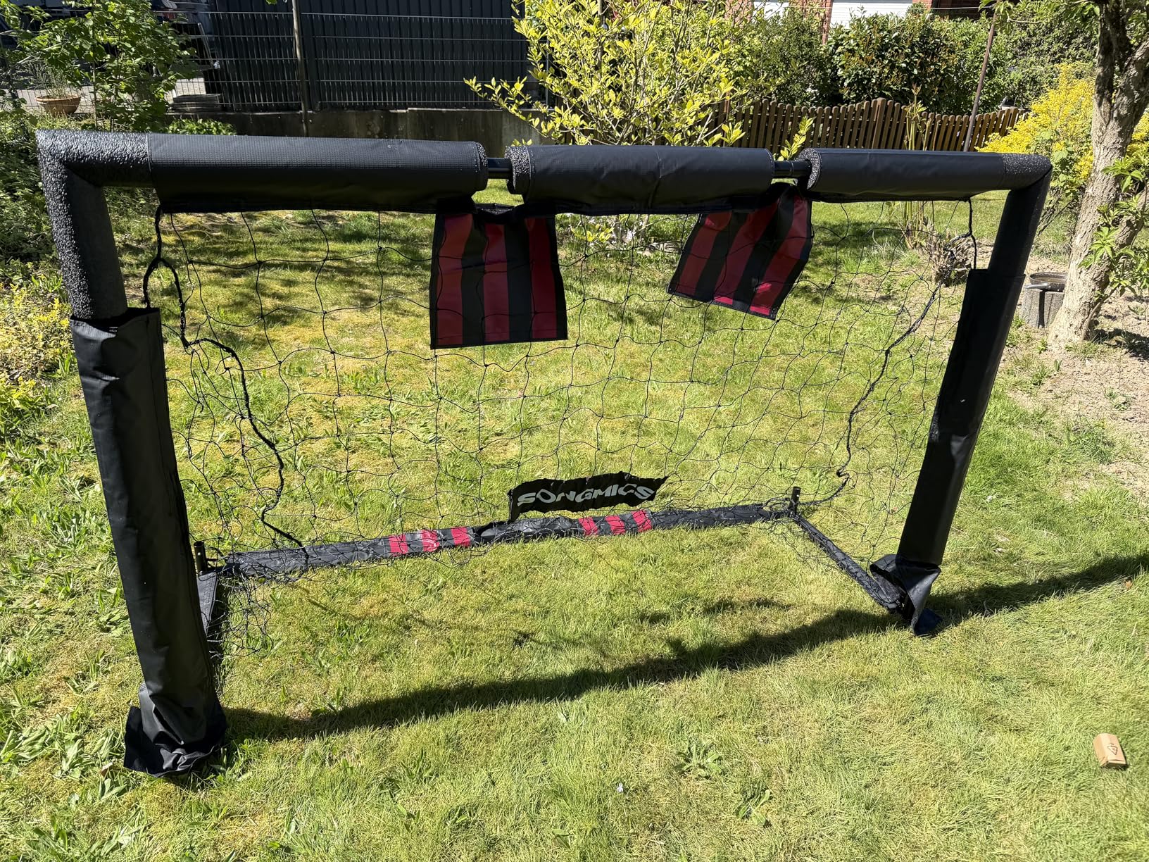 Ideal für kleine Kicker