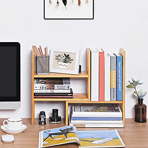 songmics-schreibtisch-organizer-modular-bambus image 8