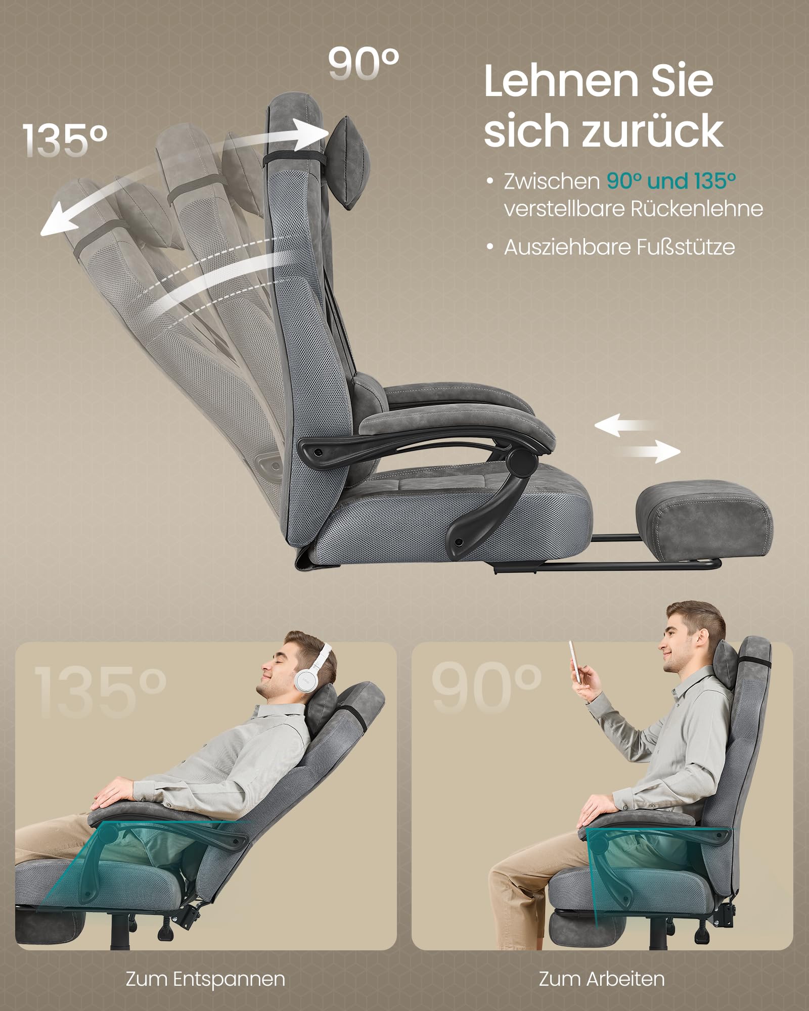 songmics-gaming-stuhl-obg077g01-ergonomisch-mit-fu-st-tze-und-lendenkissen-150-k image 7