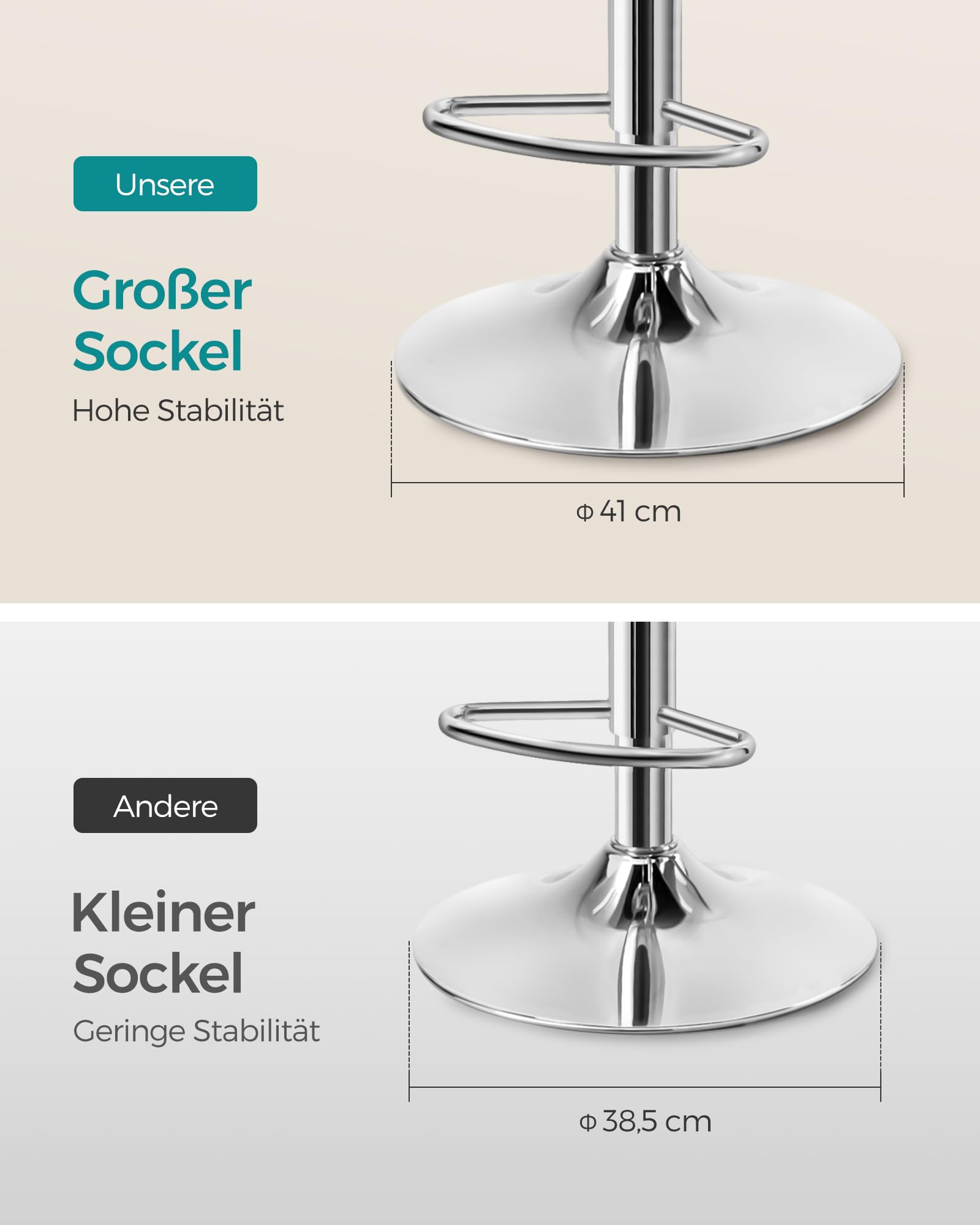 songmics-barhocker-ljb93g-2er-set-h-henverstellbarer-drehstuhl-hellgrau image 6