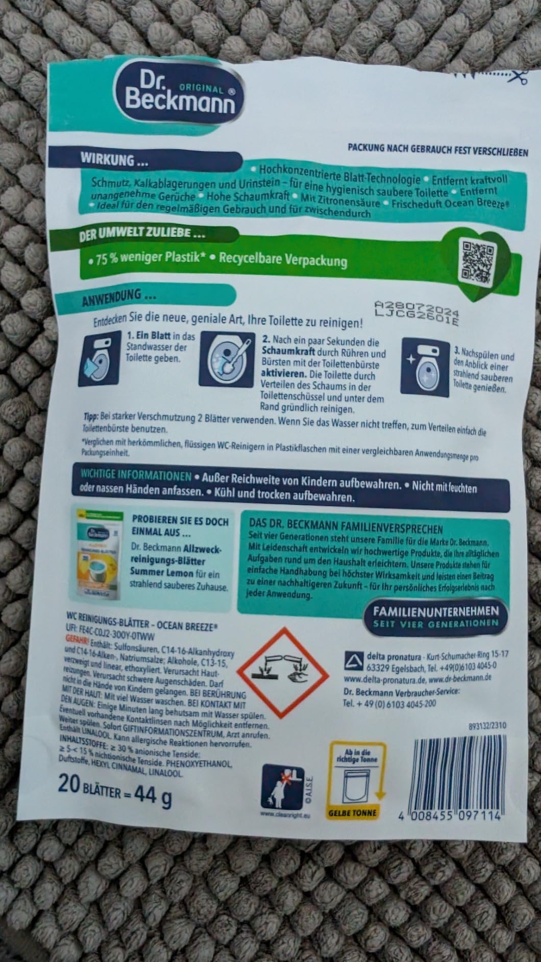 Nicht schlecht, aber auch nicht überragend