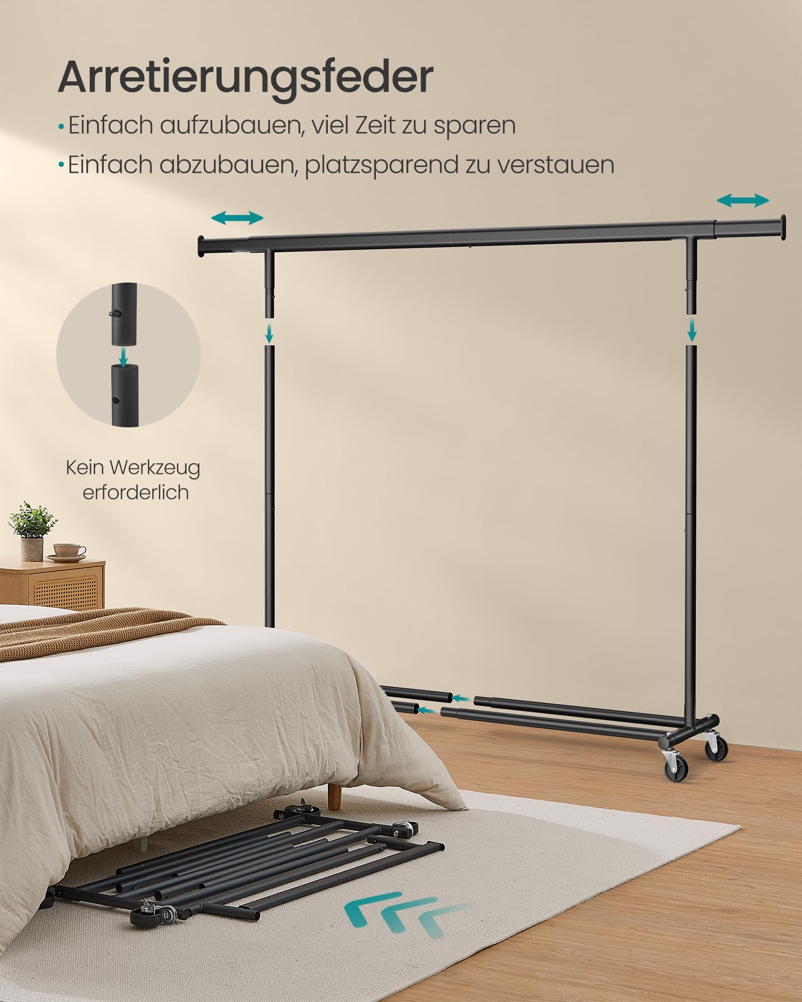 songmics-hsr175b01-kleiderst-nder-auf-rollen-schwerlast-bis-150-kg image 5