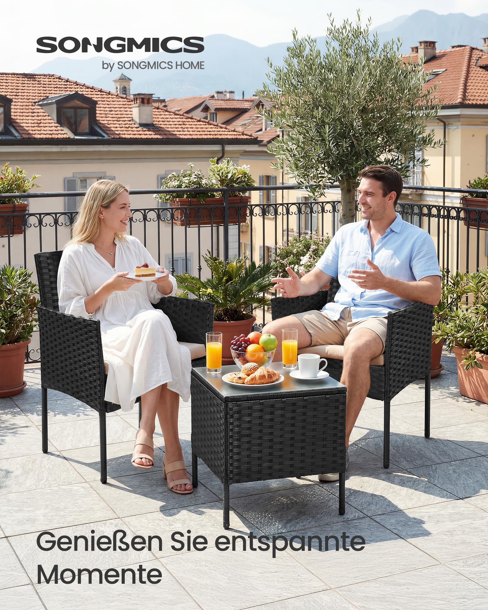 songmics-balkonm-bel-set-ggf003b01-gartenm-bel-pe-polyrattan-tisch-2-st-hle-schw image 2