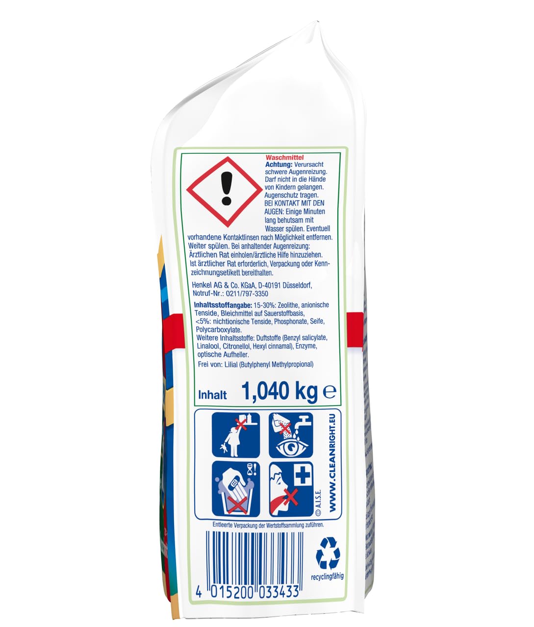 persil-universal-megaperls-vollwaschmittel-5-x-16-waschladungen image 4