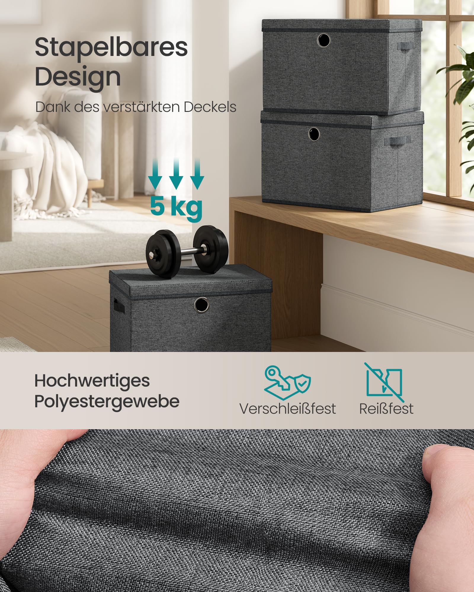 songmics-aufbewahrungsboxen-3er-set-mit-deckel-stoff-43x30x30-cm image 3