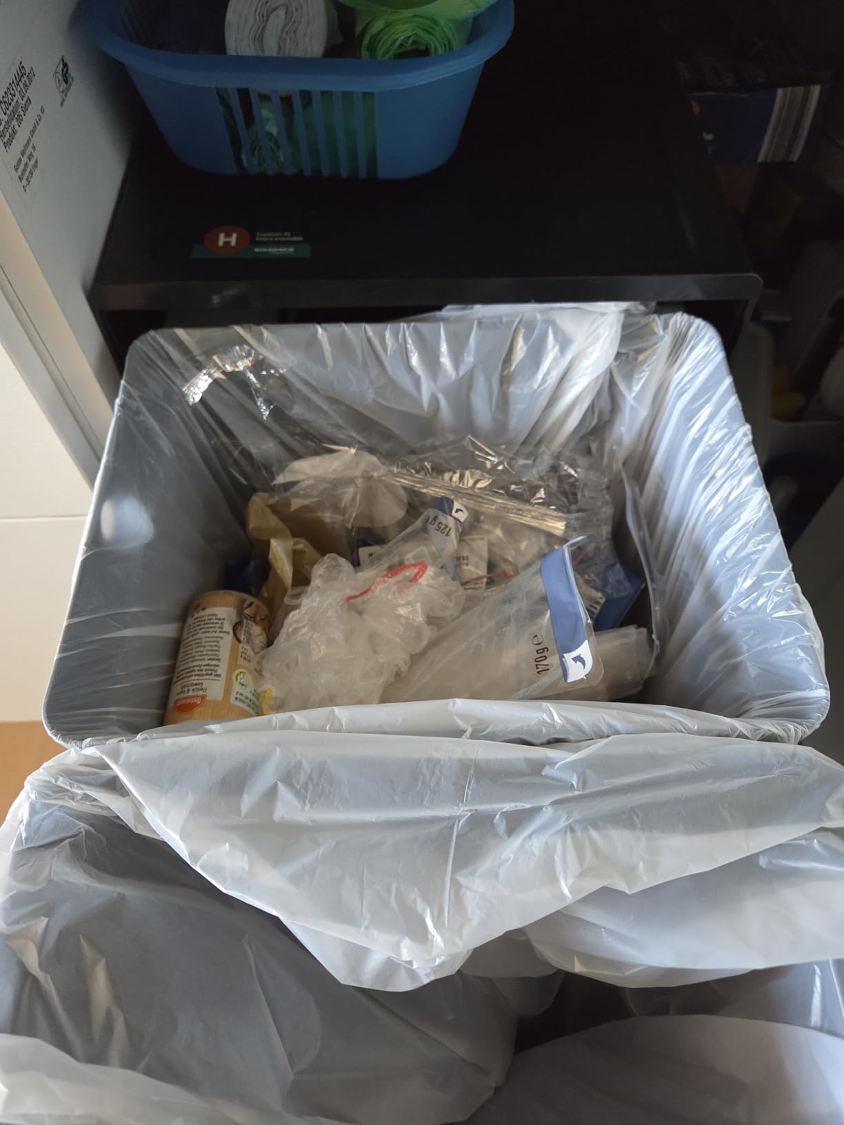 Erleichtert das Kochen