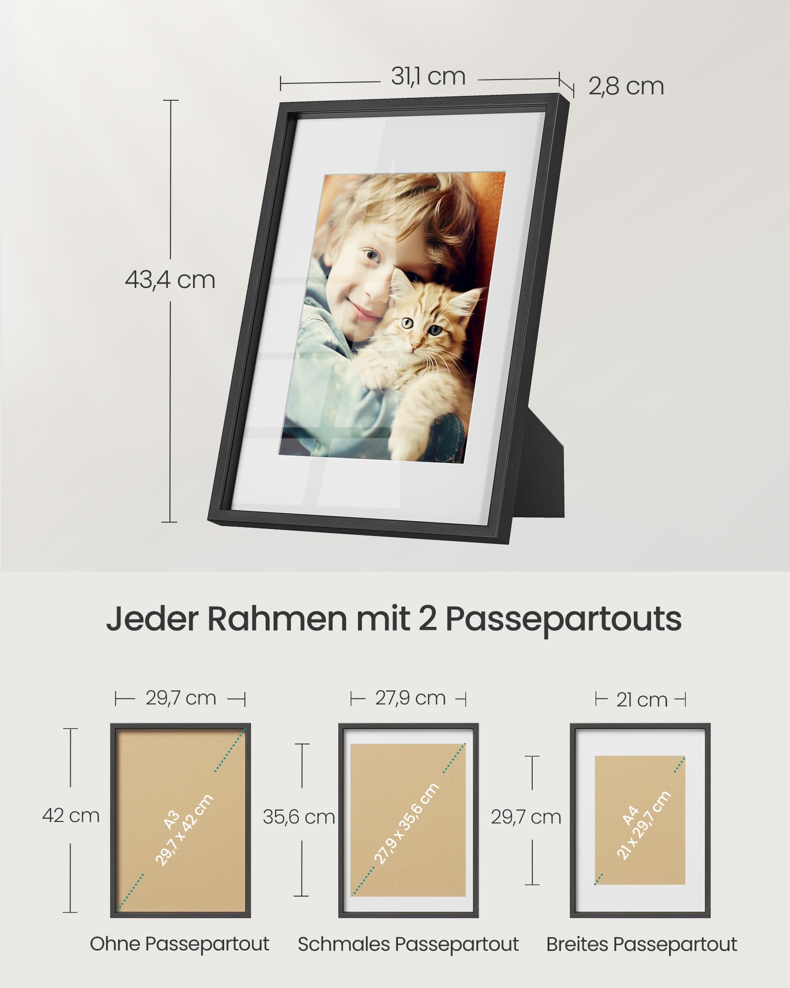 songmics-bilderrahmen-rpf064b01-3er-set-aschschwarz-glas image 5