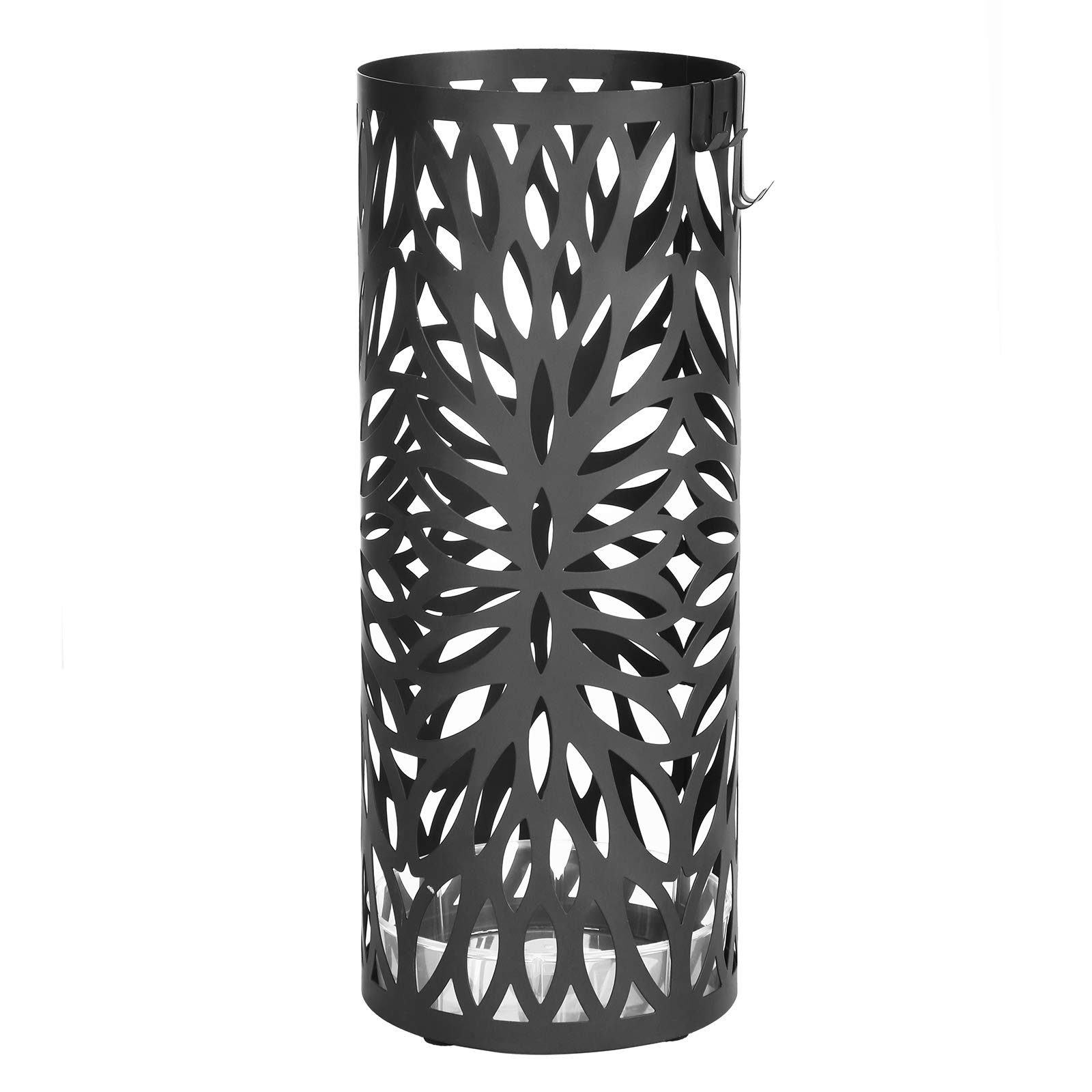 songmics-schirmst-nder-luc20b-metall-49-x-19-5-cm-schwarz image 1