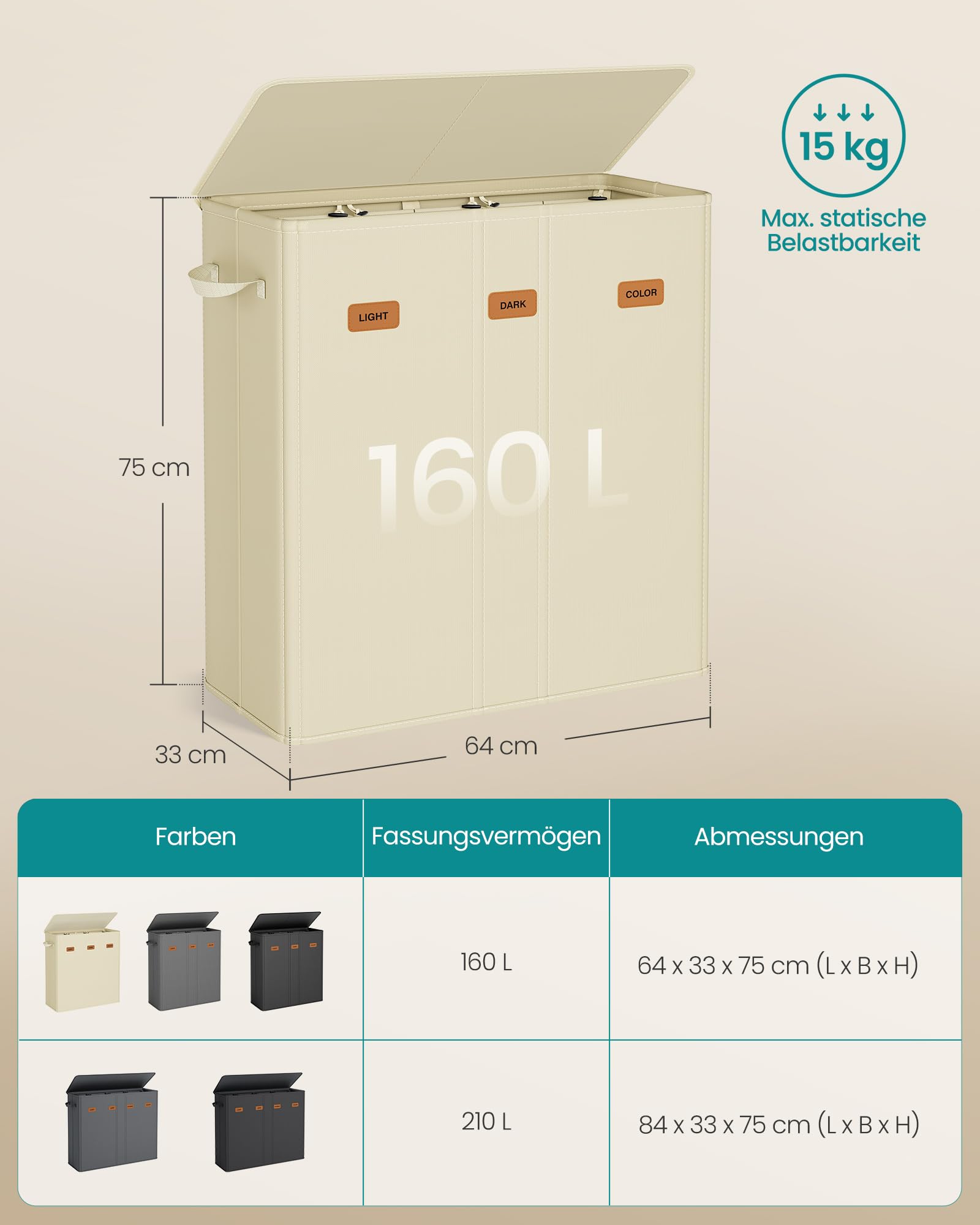 songmics-w-schekorb-160l-3-f-cher-mit-deckel image 5