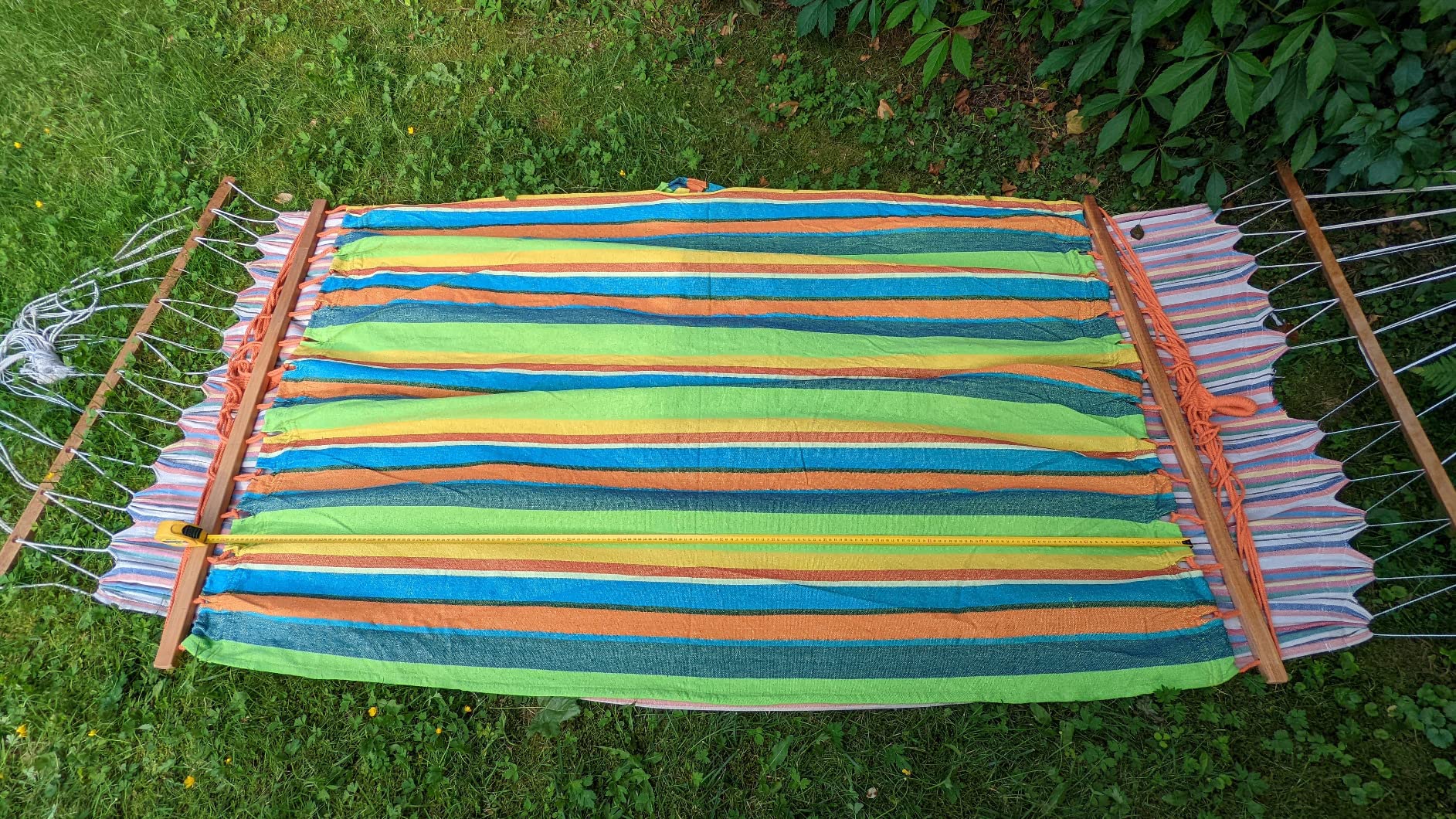 Endlich richtig entspannen im Garten