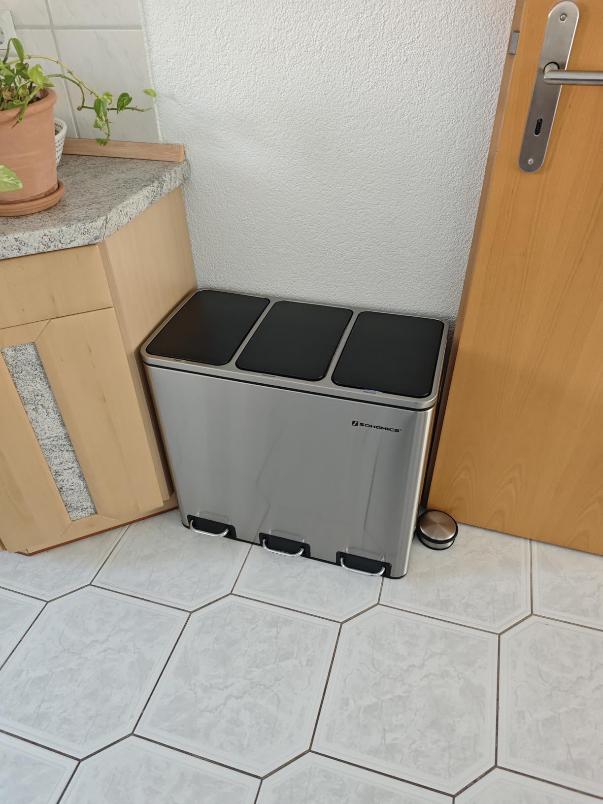 Gut, aber groß