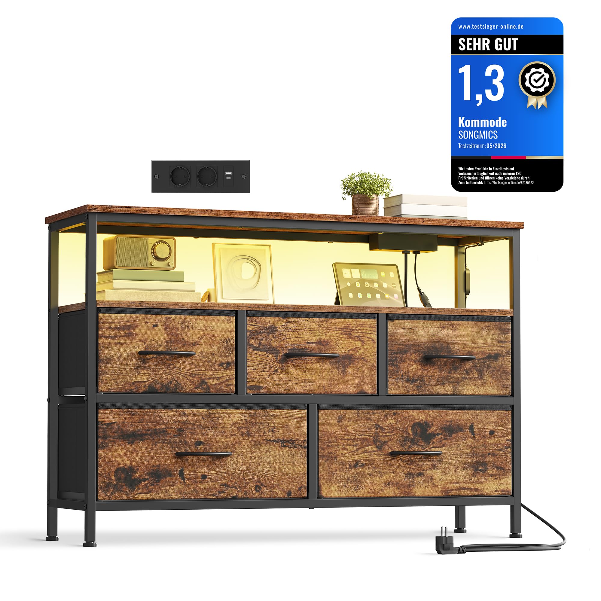 songmics-bellah-kommode-sideboard-wei-7-schubladen-led image 7