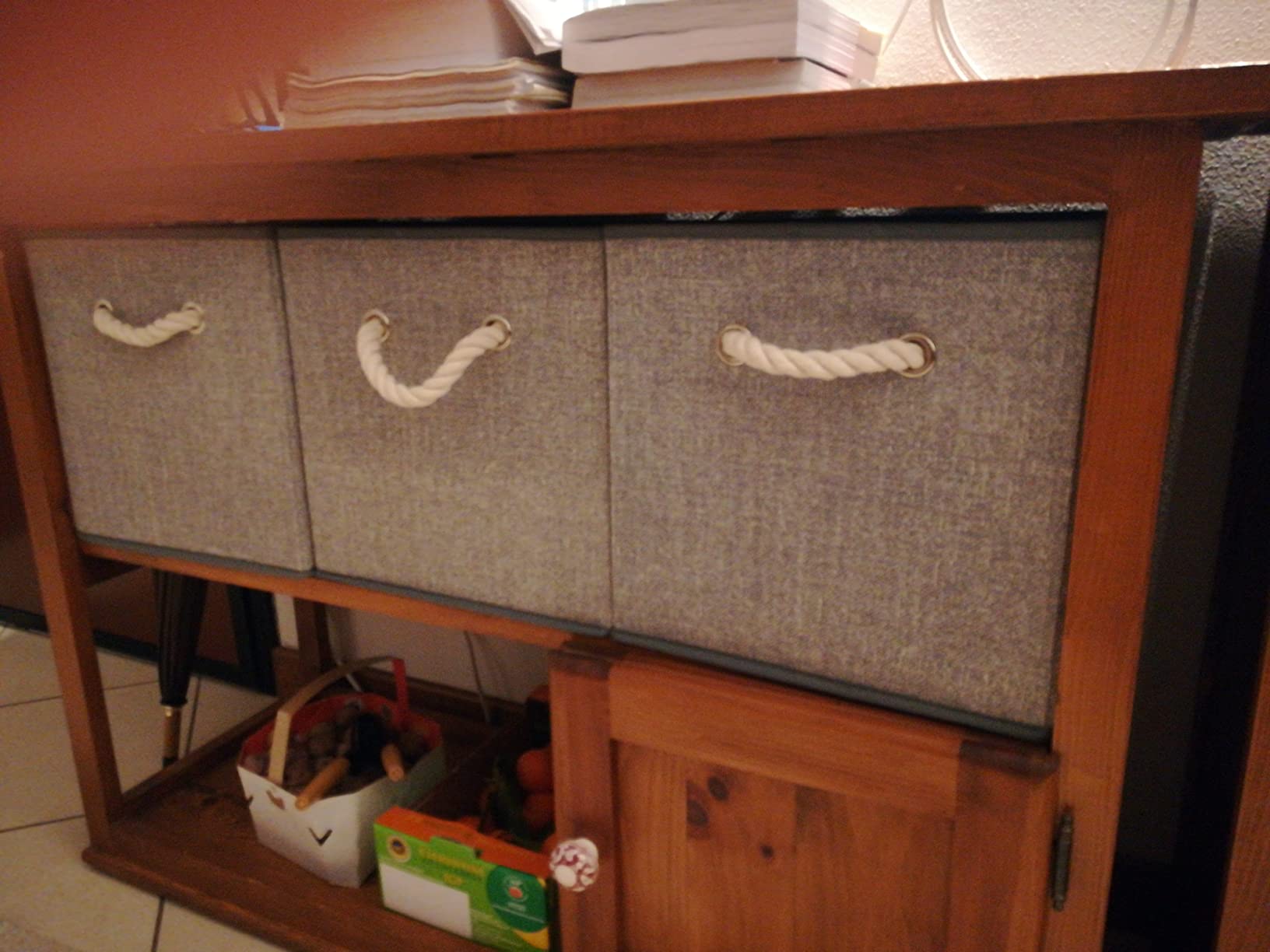 Ordnung im Schrank