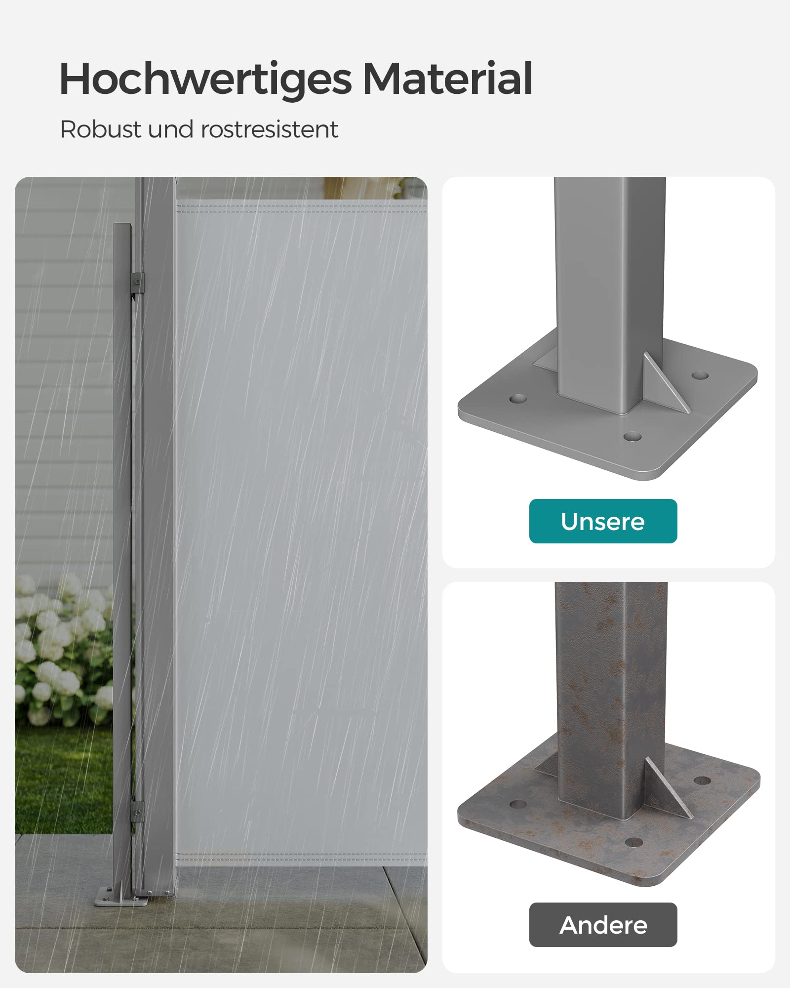 songmics-standpfosten-f-r-markisenkasten-152-cm-grau image 6