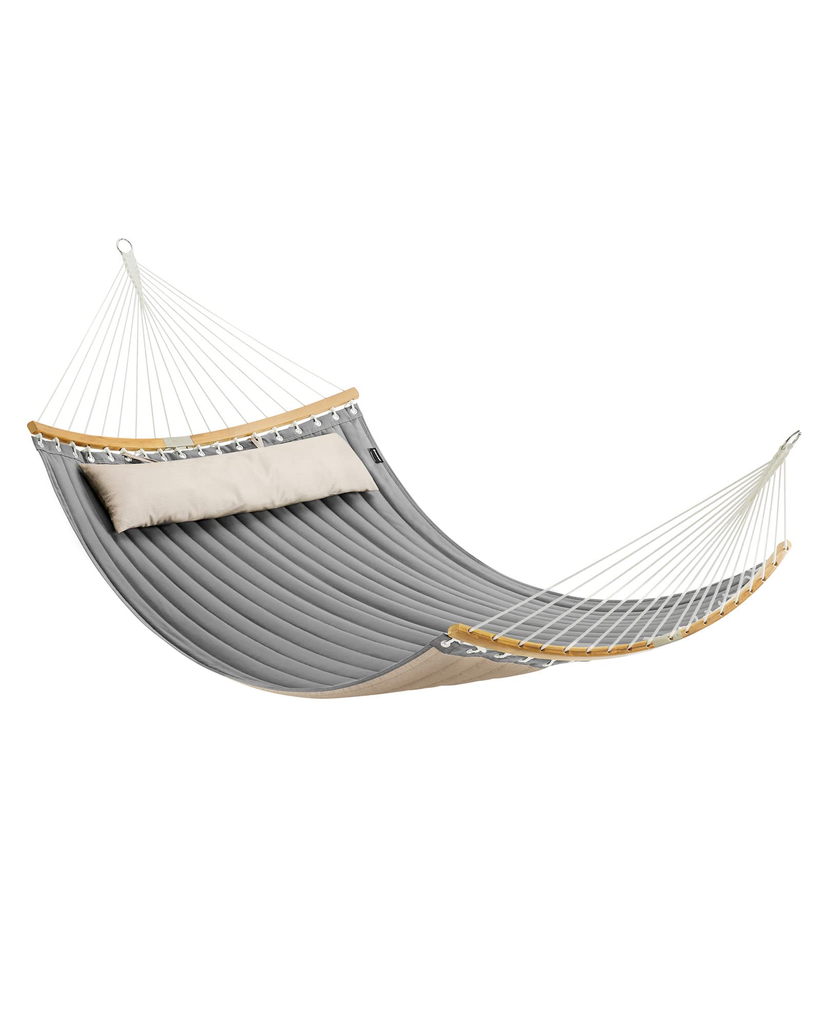 songmics-h-ngematte-gdc34cg-f-r-2-personen-grau-beige-200x140-cm image 1