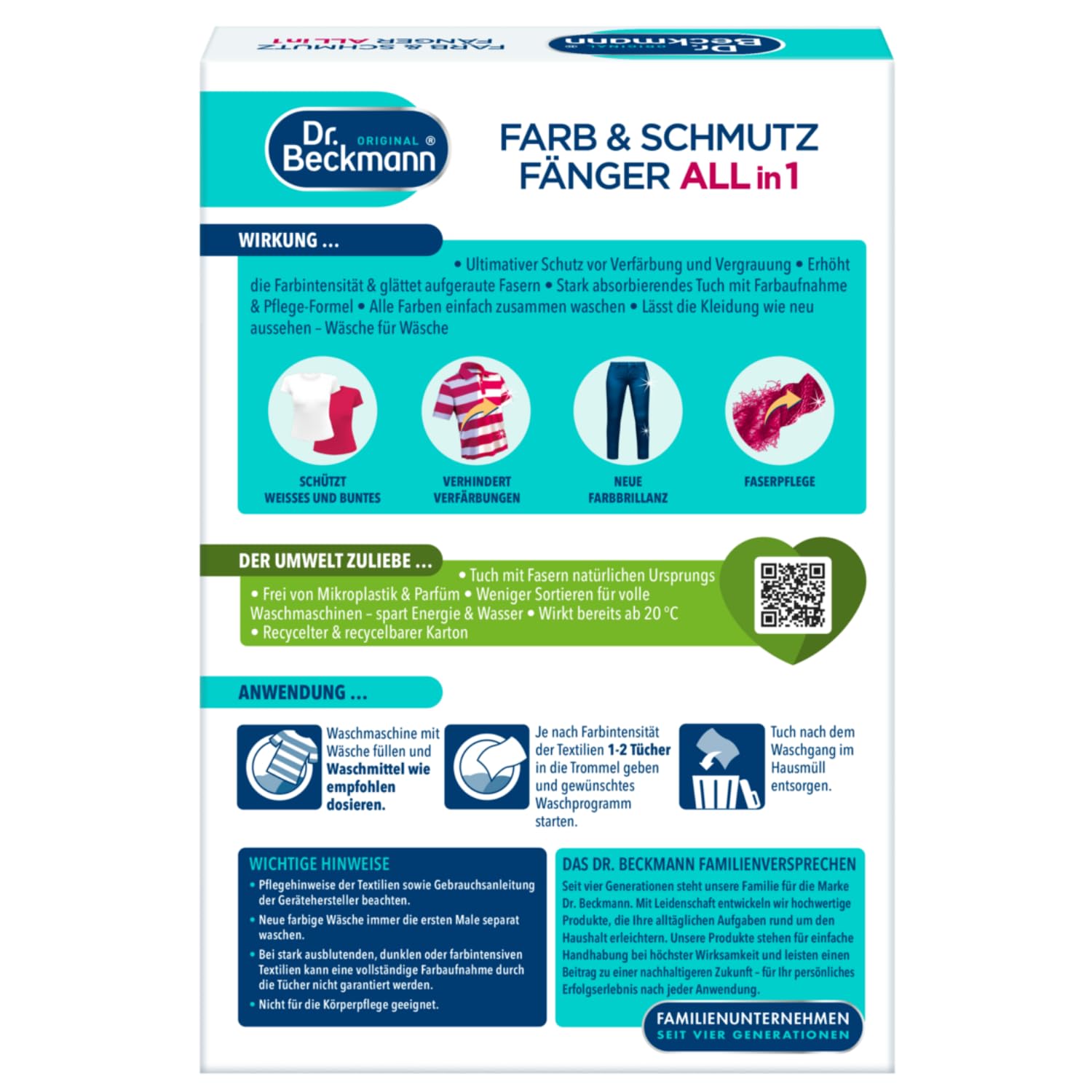 dr-beckmann-farb-schmutzf-nger-all-in-1-20-t-cher-gegen-verf-rbung-und-grauschle image 2