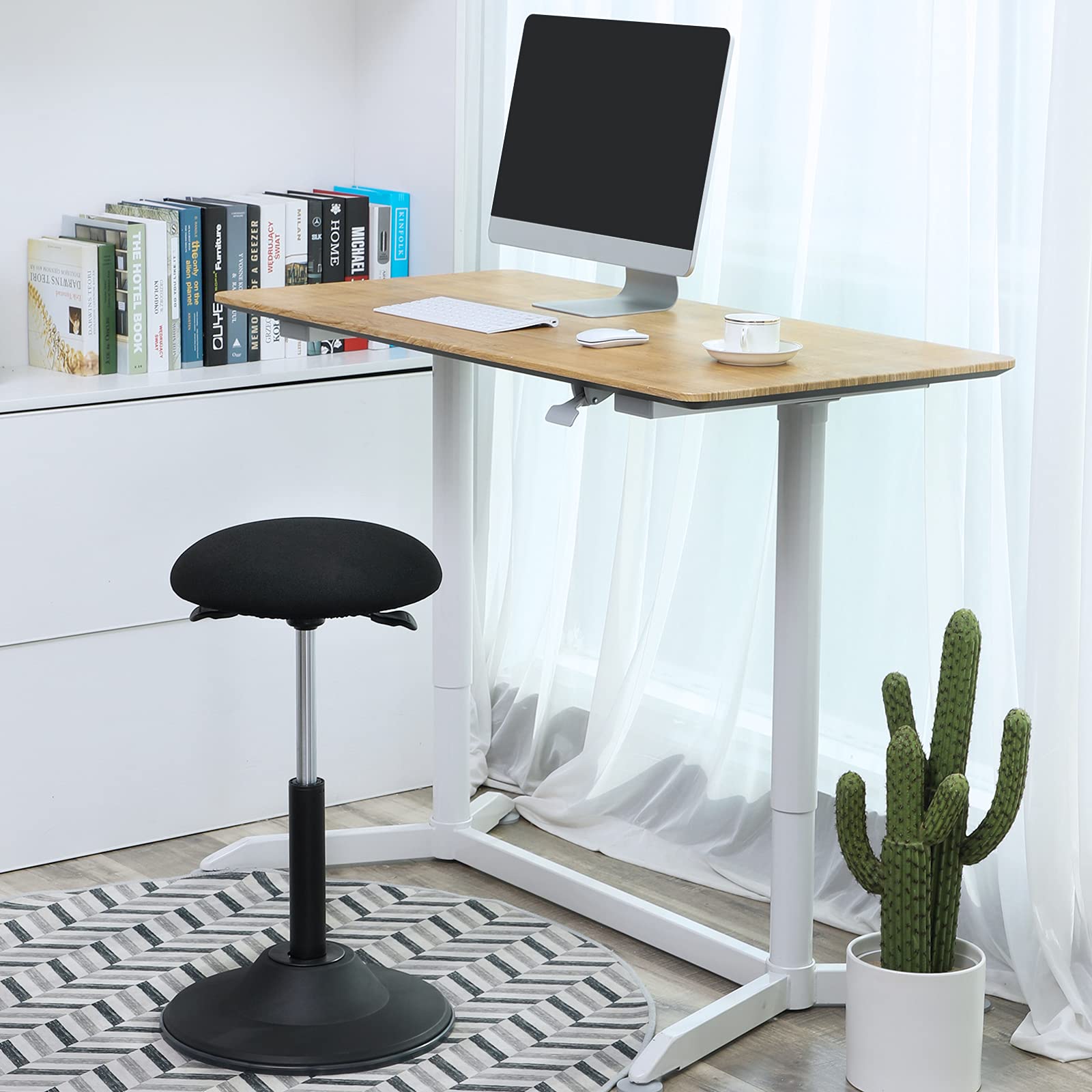 songmics-osc01bk-b-rohocker-h-henverstellbar-50-70-cm-360-drehbar image 4
