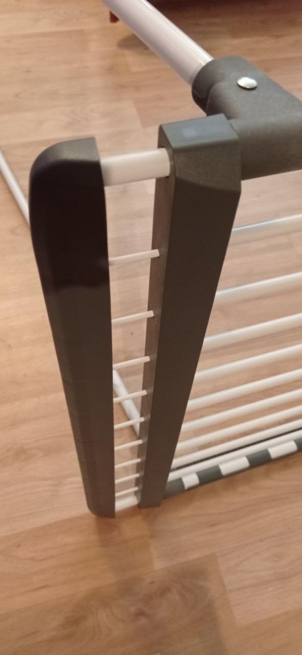 Okay, aber wackelig bei voller Beladung
