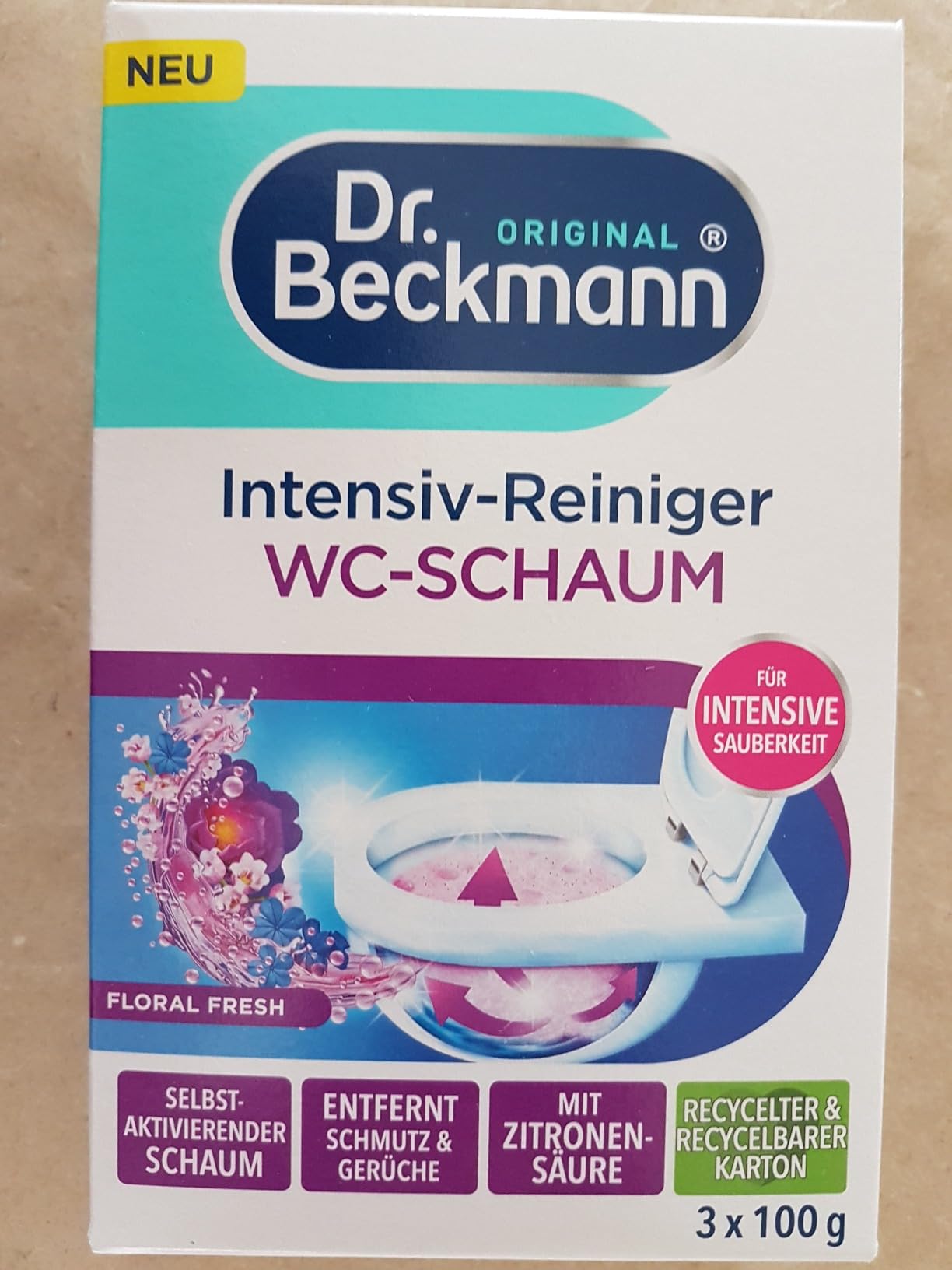 Immer wieder