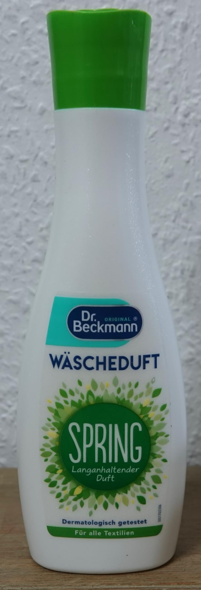 Riecht toll ohne Weichspüler