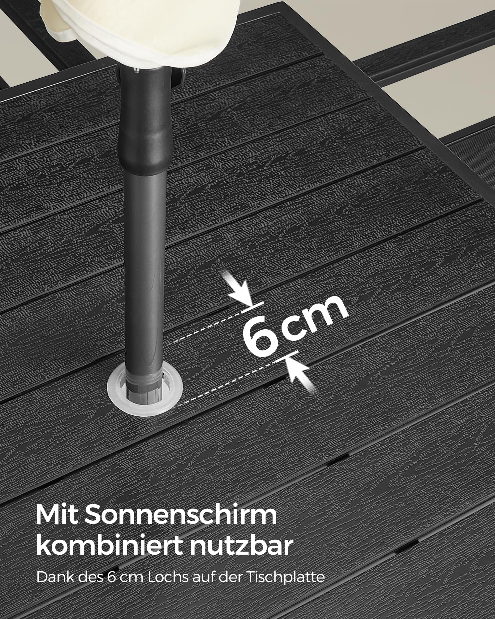 songmics-gartengarnitur-ggf045g01-4-1-4-st-hle-mit-tisch-anthrazitgrau-tintensch image 4