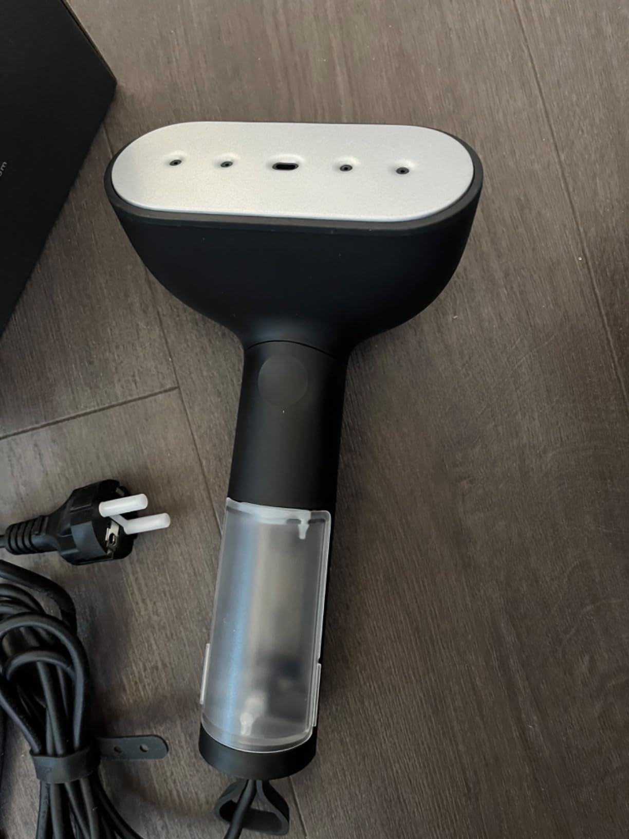 Auch für Sofa und Bett