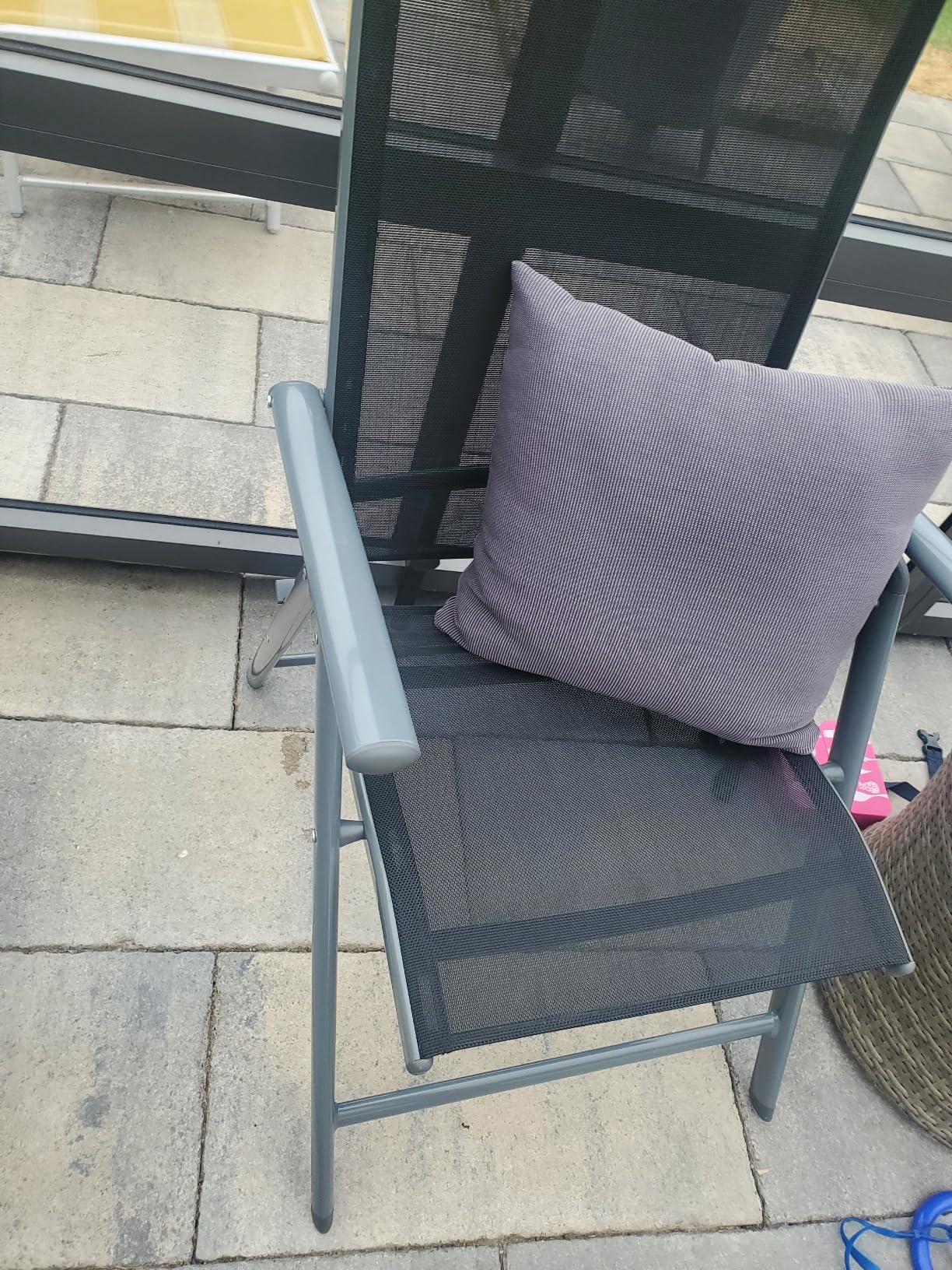 Tolle Stühle für Balkonabende