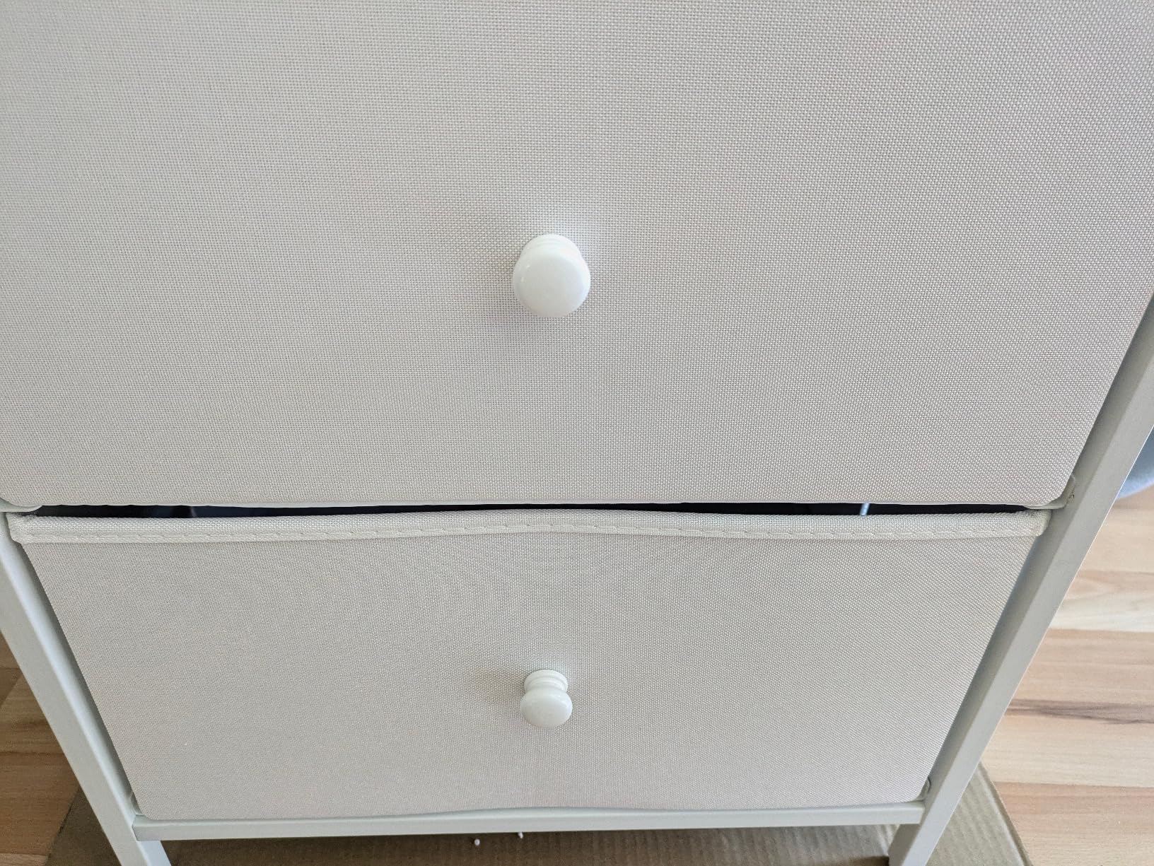 Klein aber geräumig
