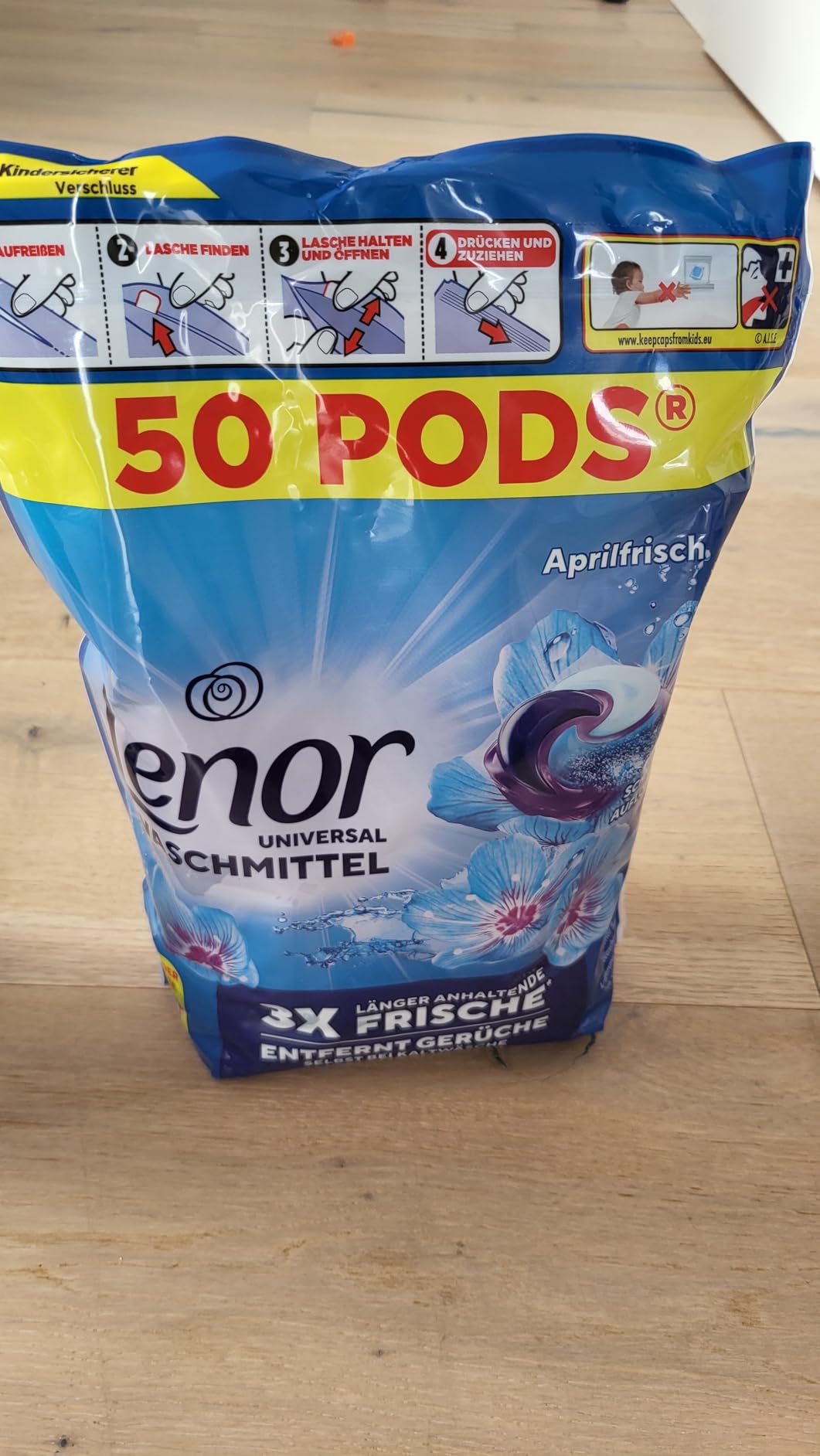 Handtücher wieder weich