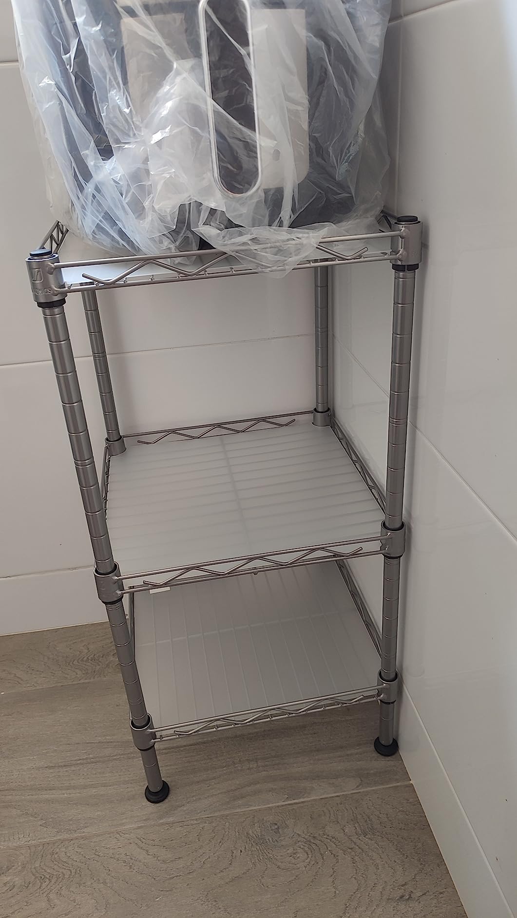 Platzwunder auf 5 Etagen