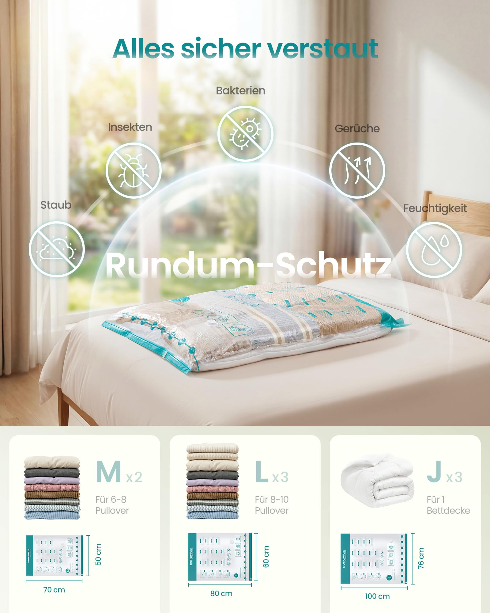 songmics-8-vakuumbeutel-f-r-kleidung-bettw-sche-2m-3l-3j-mit-handpumpe image 3