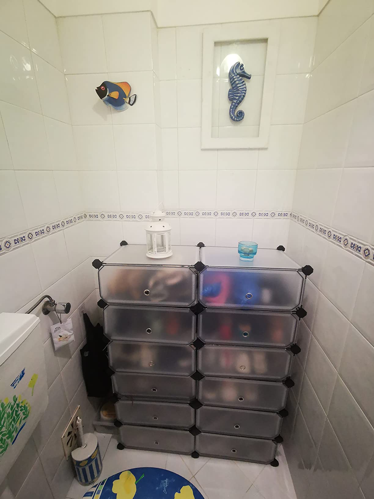 Schnell aufgebaut