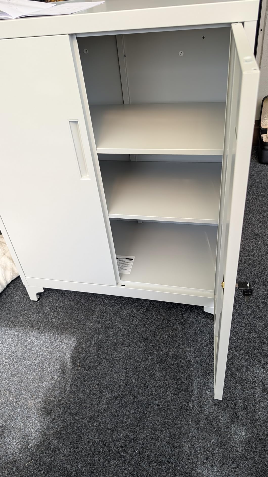 Perfekt für Werkstatt