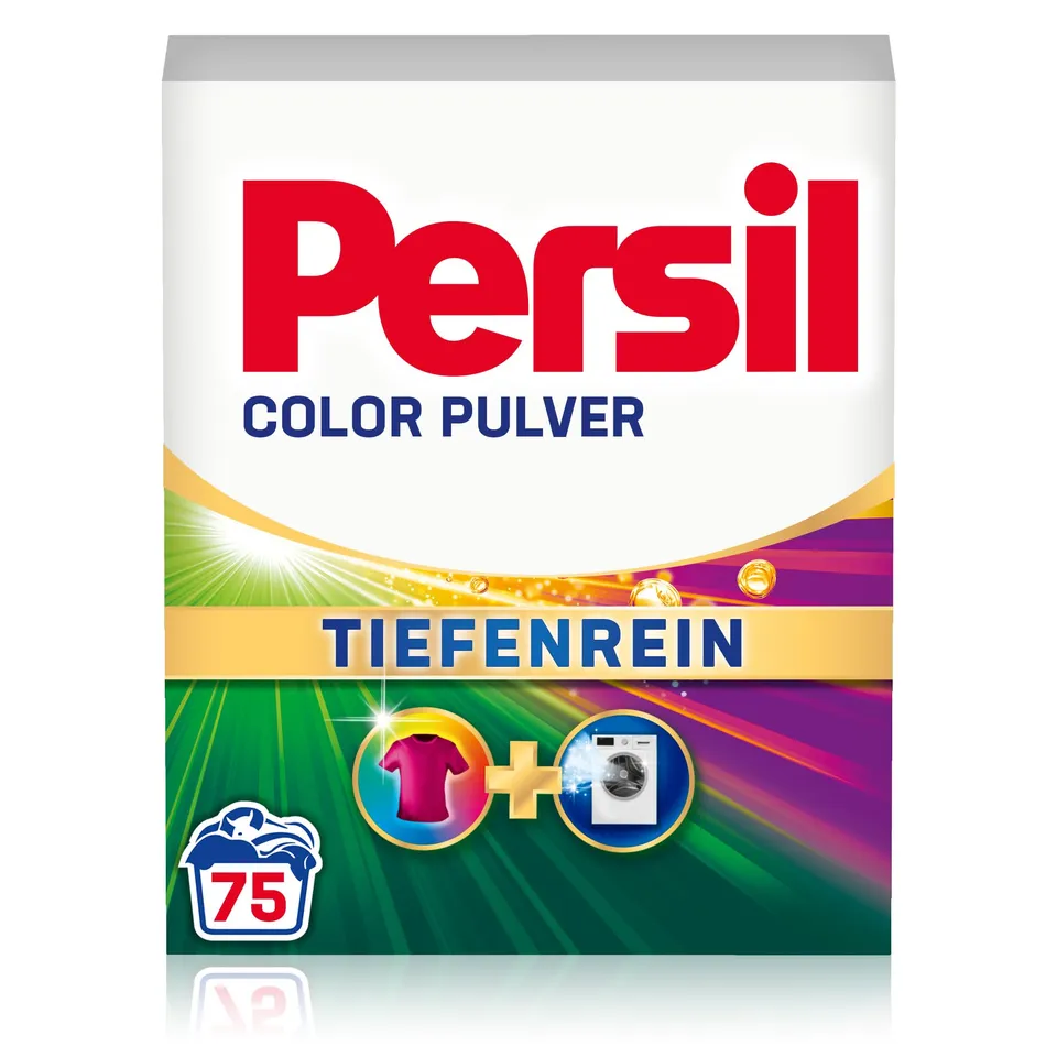 persil-color-pulver-tiefenrein-75-waschladungen-colorwaschmittel-20-c-bis-60-c image 1