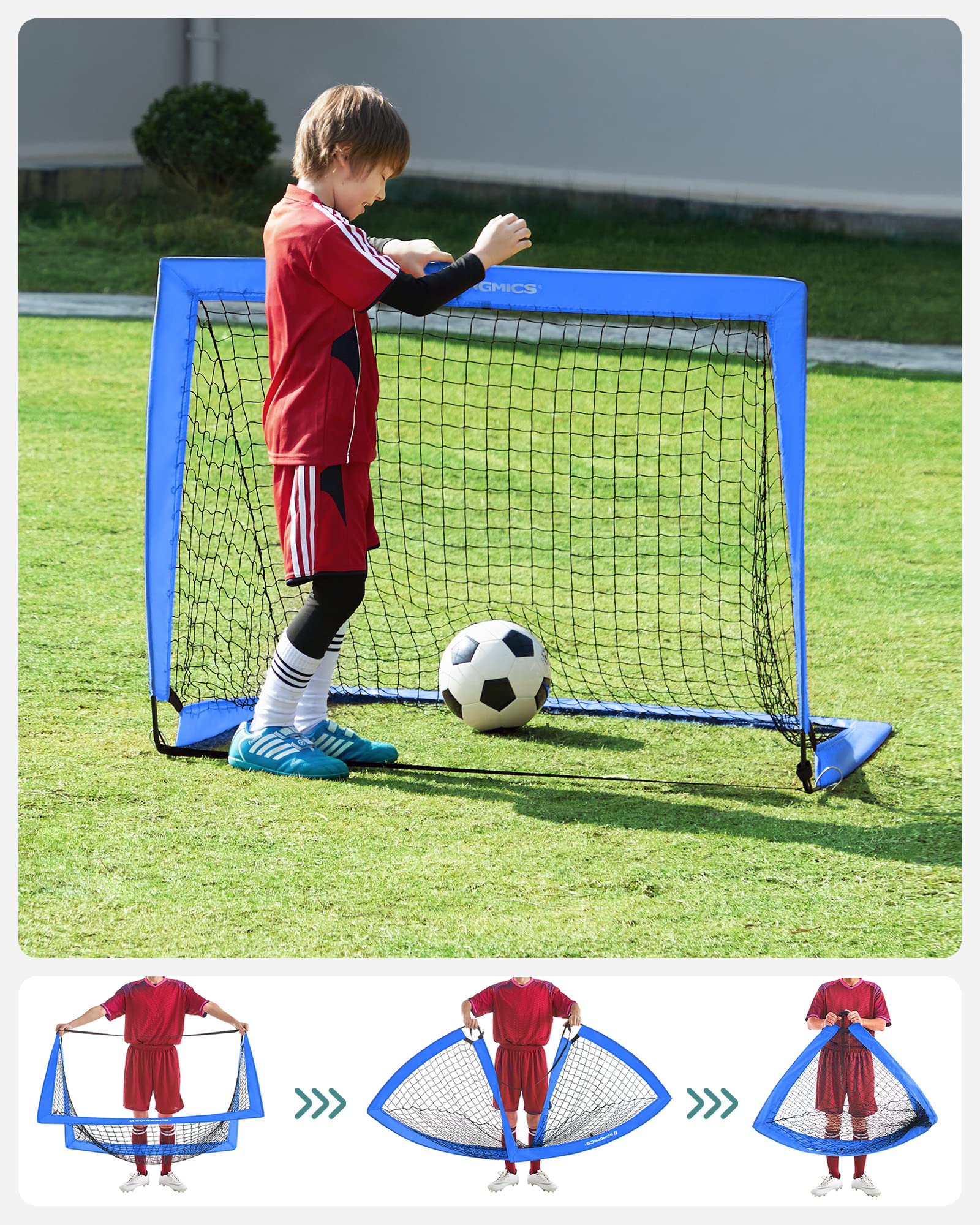 songmics-fu-balltor-kinder-2er-set-pop-up-90-x-120-x-90-cm image 5