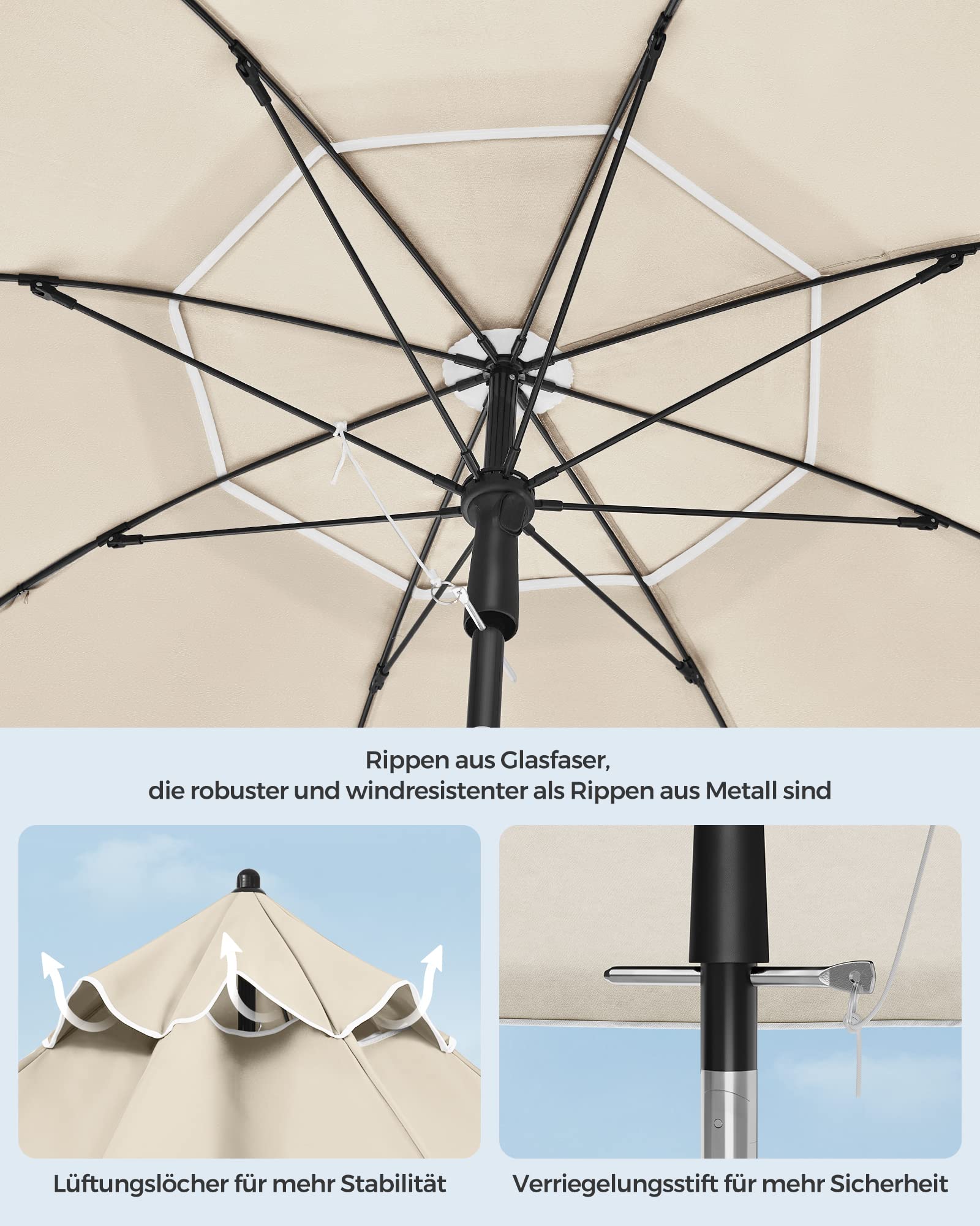 songmics-sonnenschirm-200-cm-upf-50-beige-gpu65wtv1 image 4