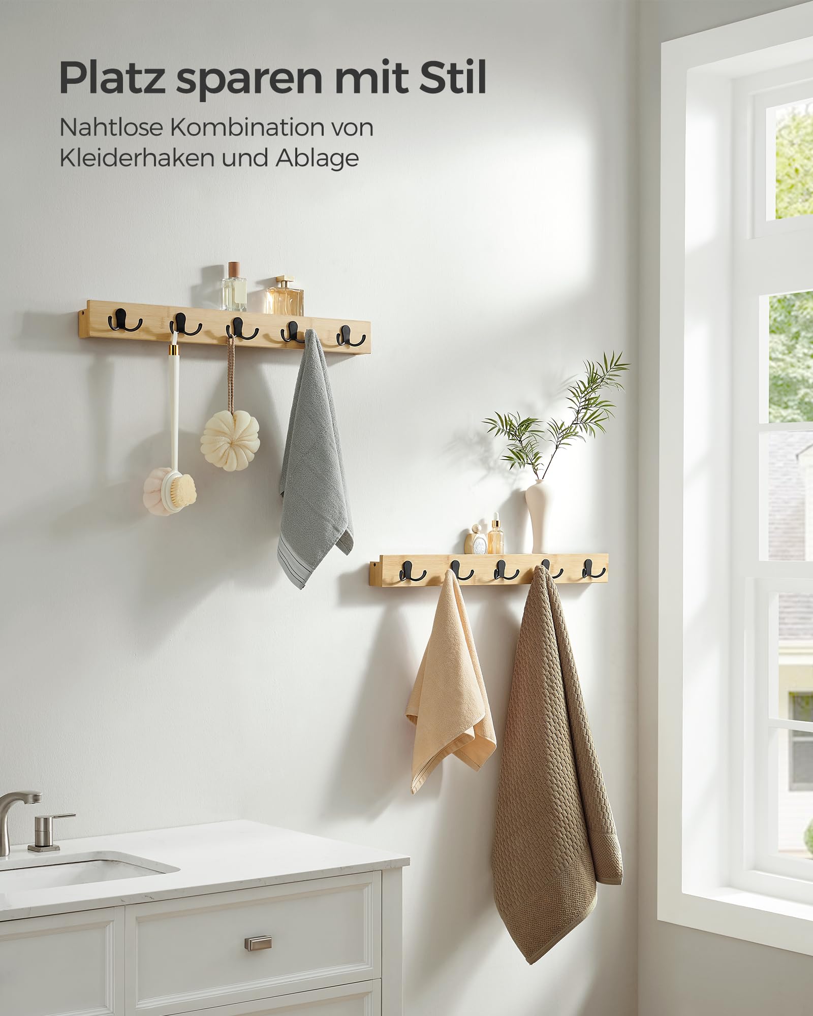 songmics-wandgarderobe-2er-set-lcr052n01-naturbeige-bambus-10-haken image 4