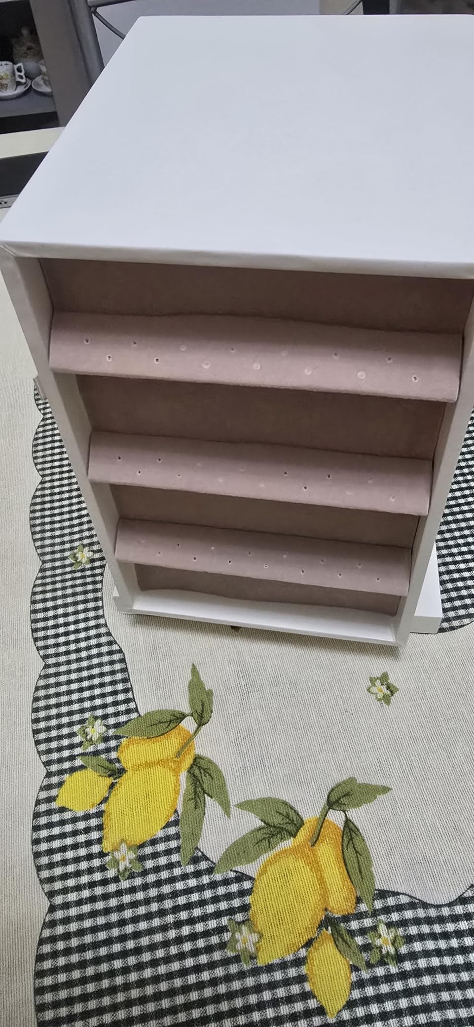 Lieblingsstück auf dem Nachttisch